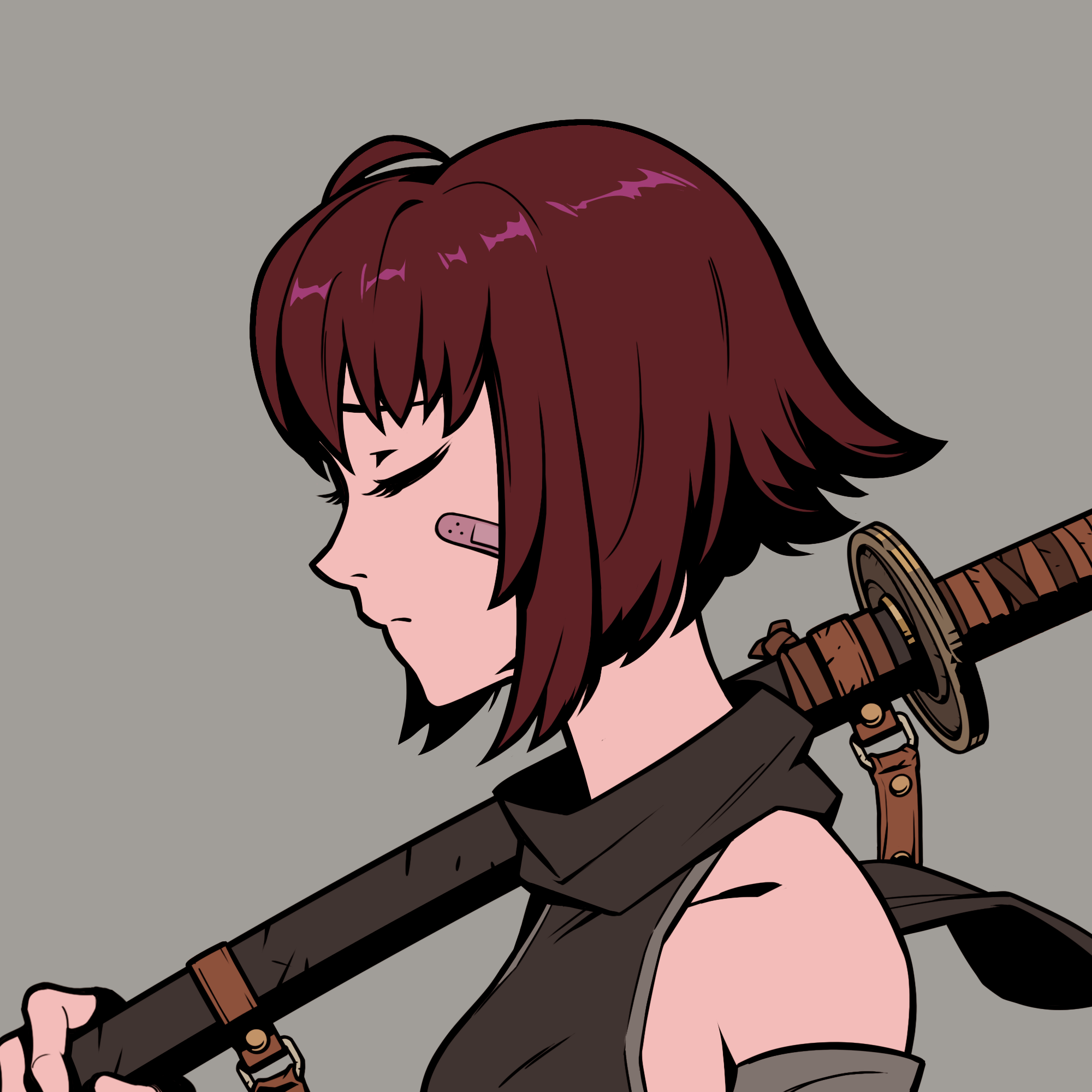 Chiru Labs - Azuki Collection - Azuki #8881 - NFT # 8881