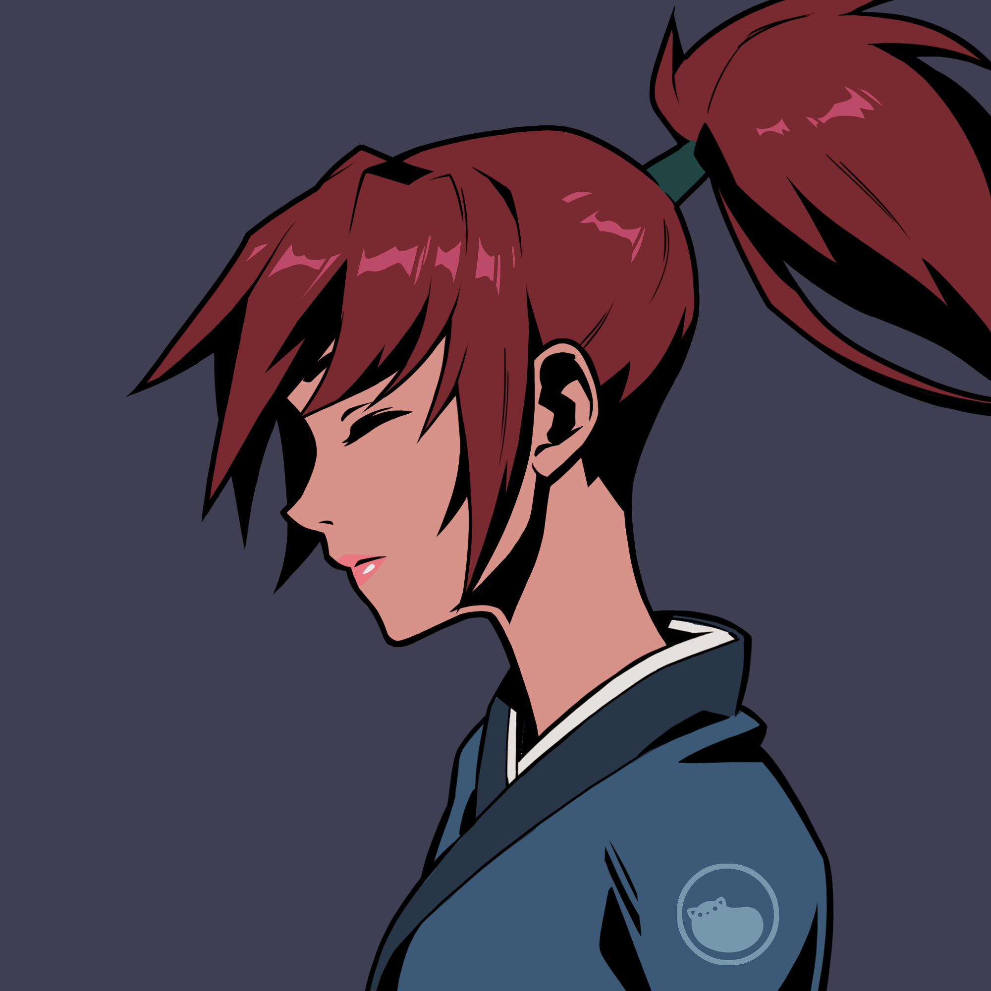 Chiru Labs - Azuki Collection - Azuki #8883 - NFT # 8883