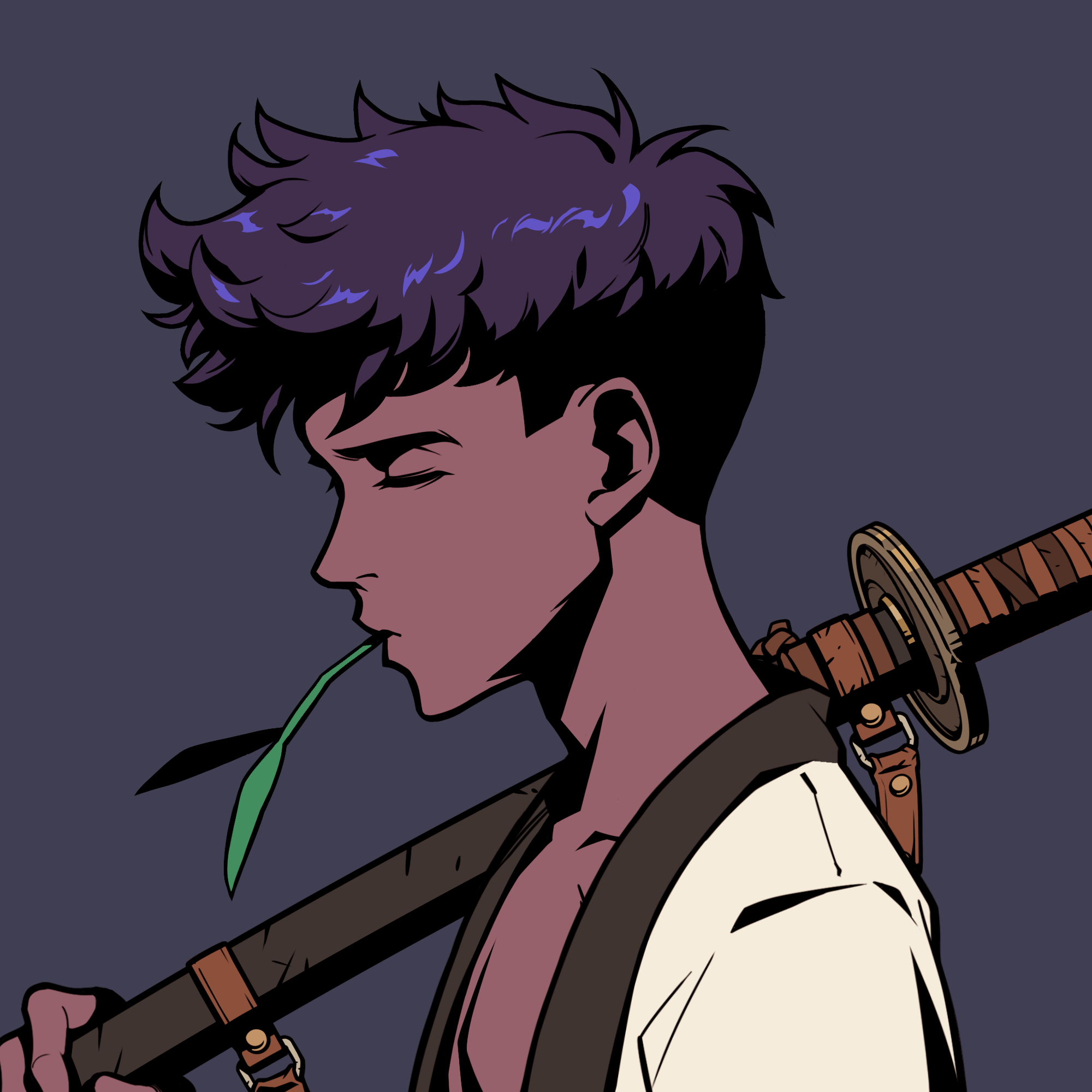 Chiru Labs - Azuki Collection - Azuki #8892 - NFT # 8892