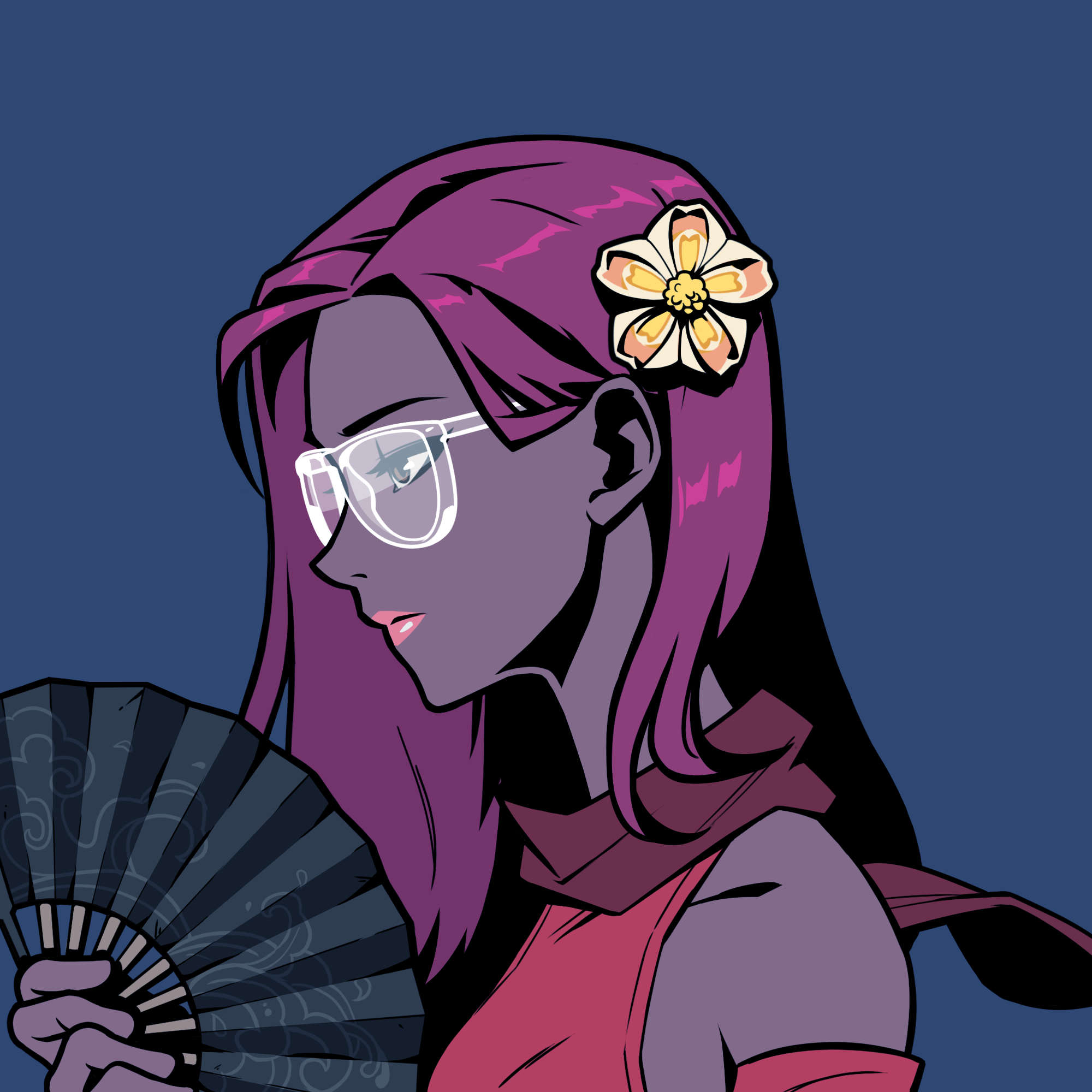 Chiru Labs - Azuki Collection - Azuki #8895 - NFT # 8895