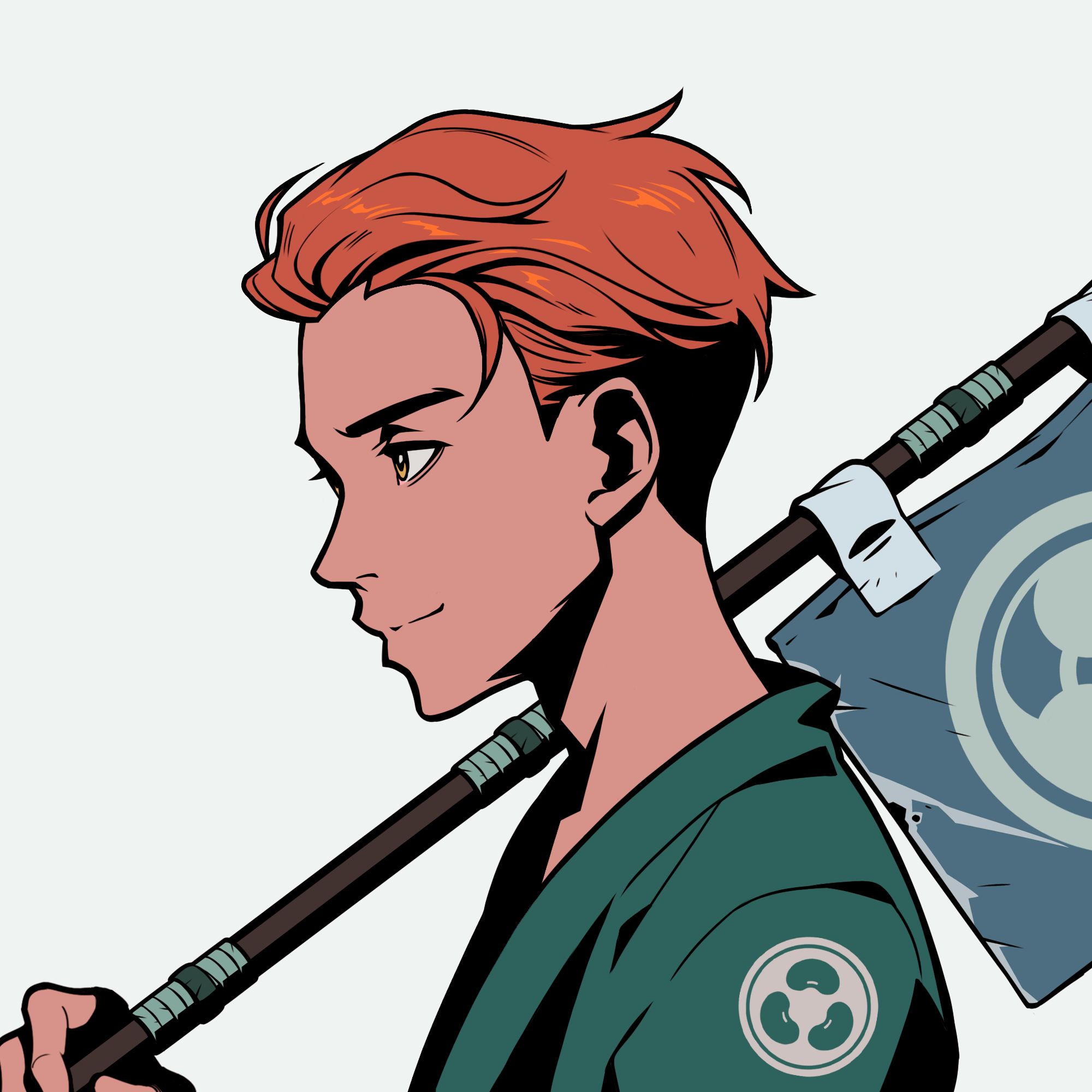 Chiru Labs - Azuki Collection - Azuki #8897 - NFT # 8897