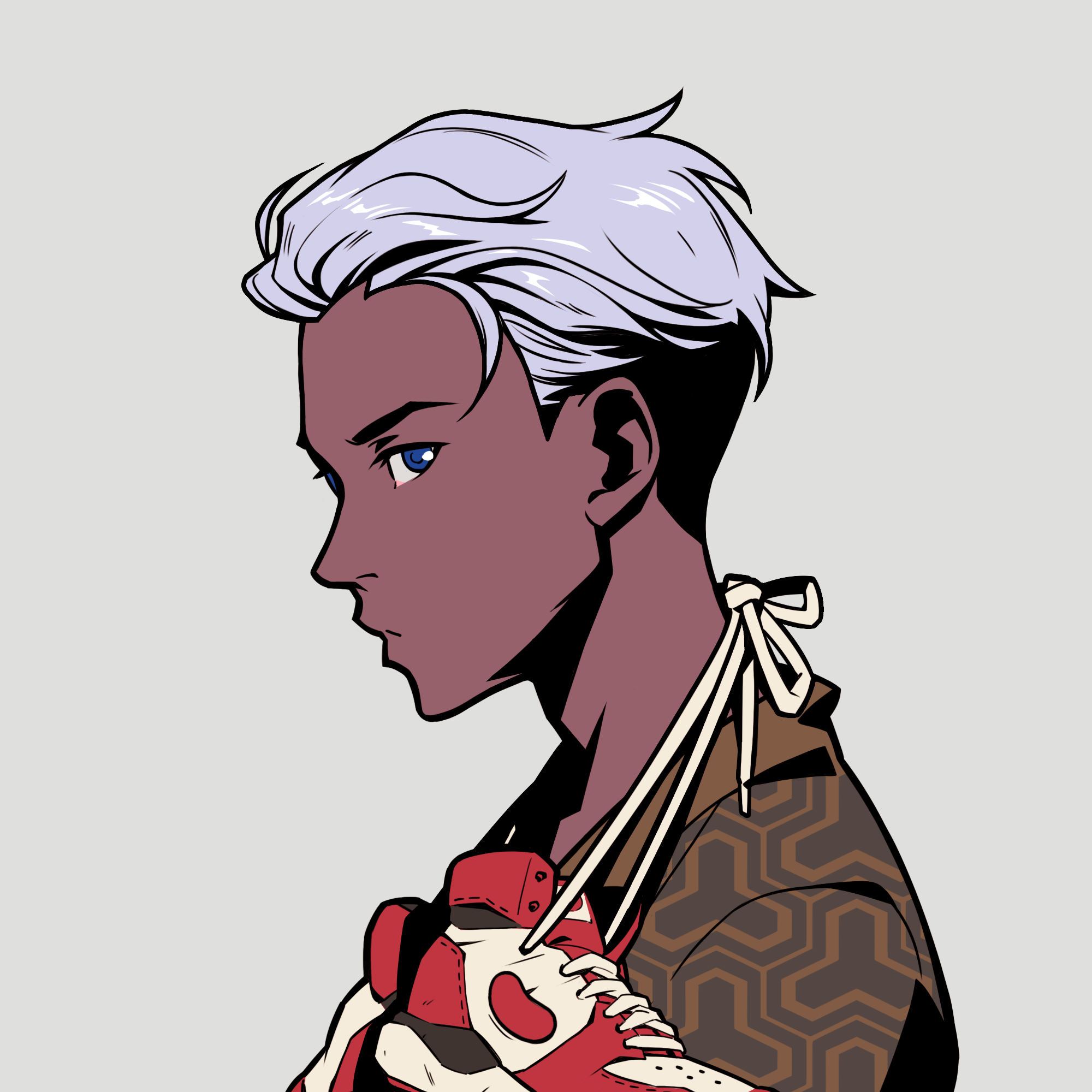 Chiru Labs - Azuki Collection - Azuki #8901 - NFT # 8901