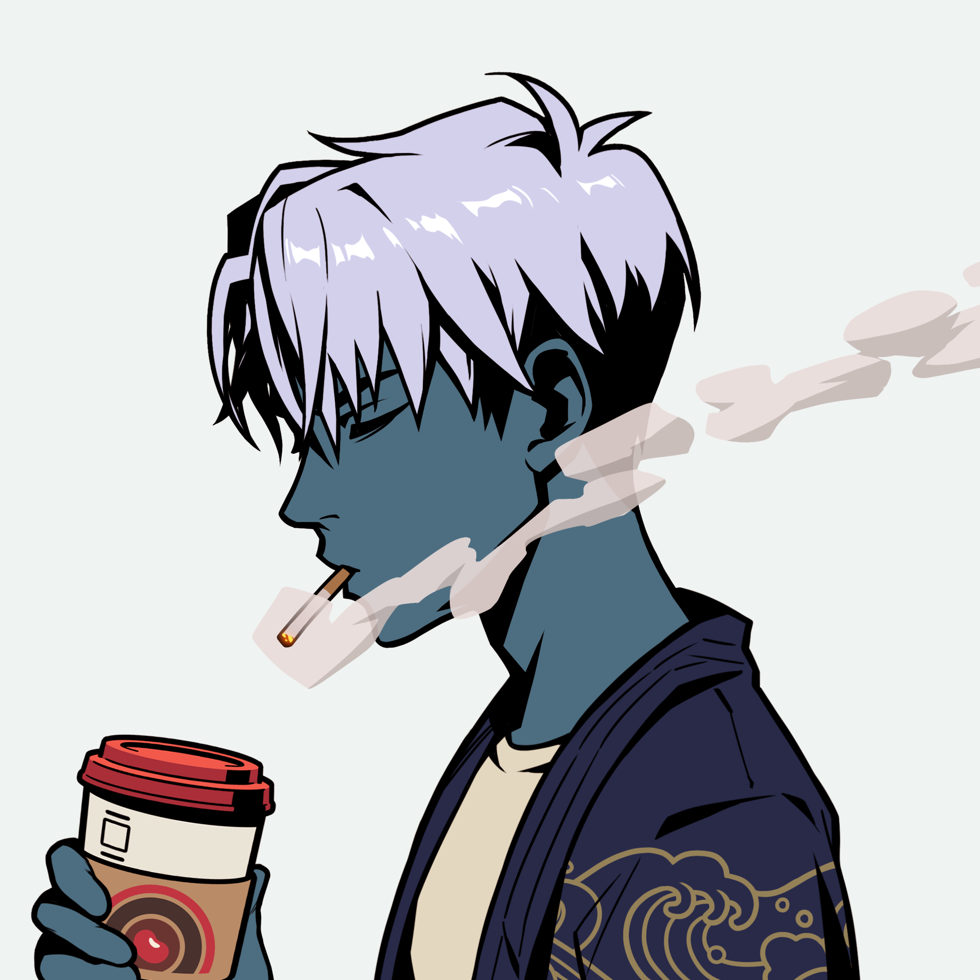 Chiru Labs - Azuki Collection - Azuki #8902 - NFT # 8902