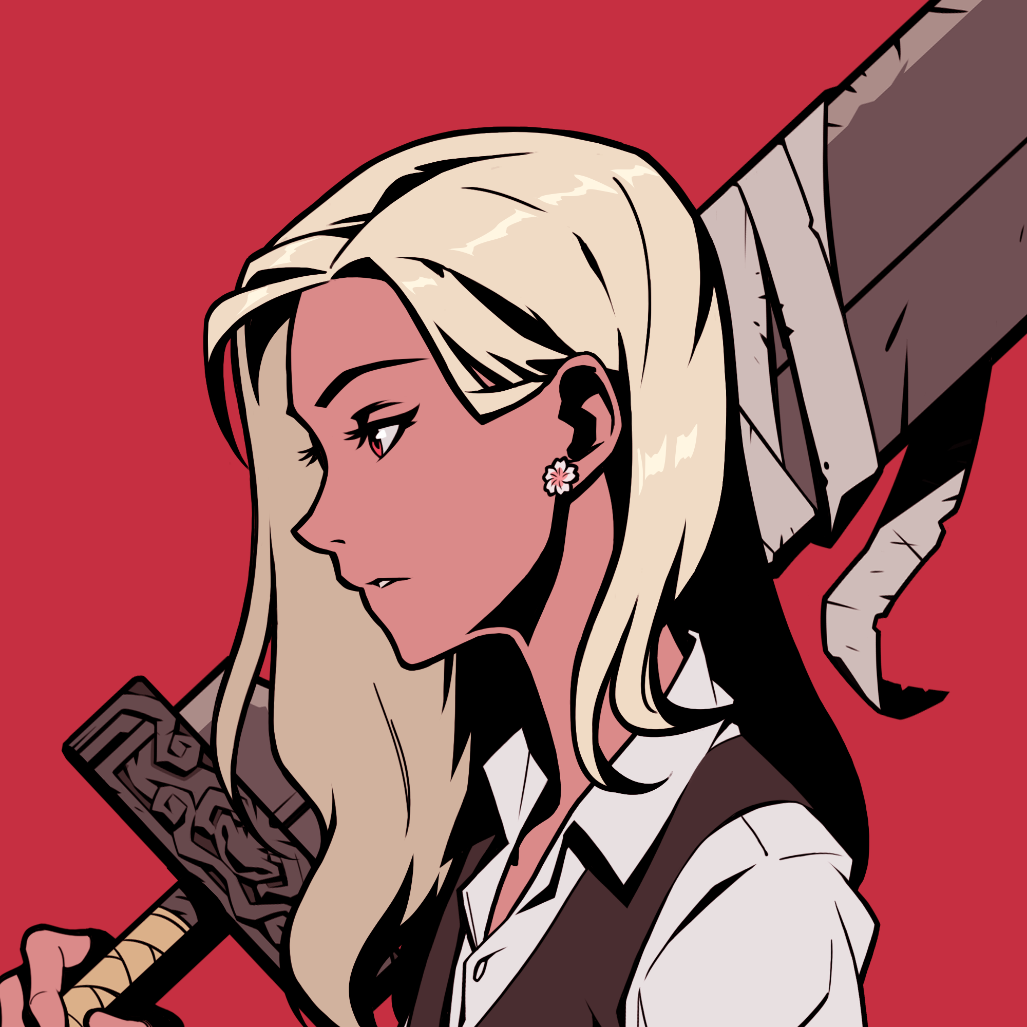 Chiru Labs - Azuki Collection - Azuki #8907 - NFT # 8907