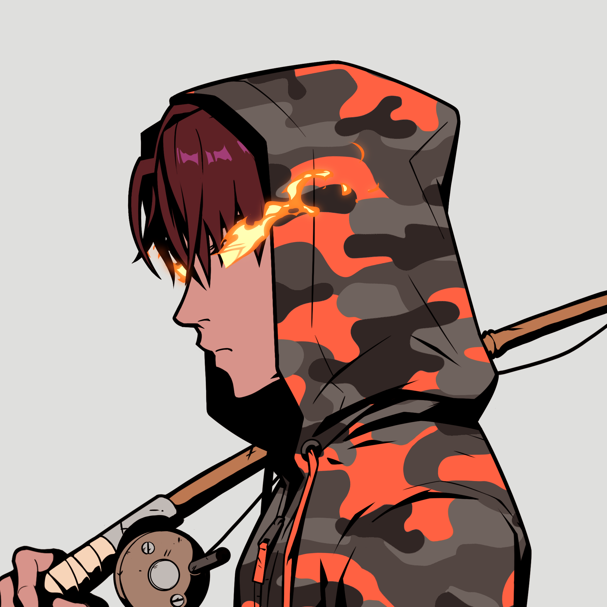 Chiru Labs - Azuki Collection - Azuki #8912 - NFT # 8912