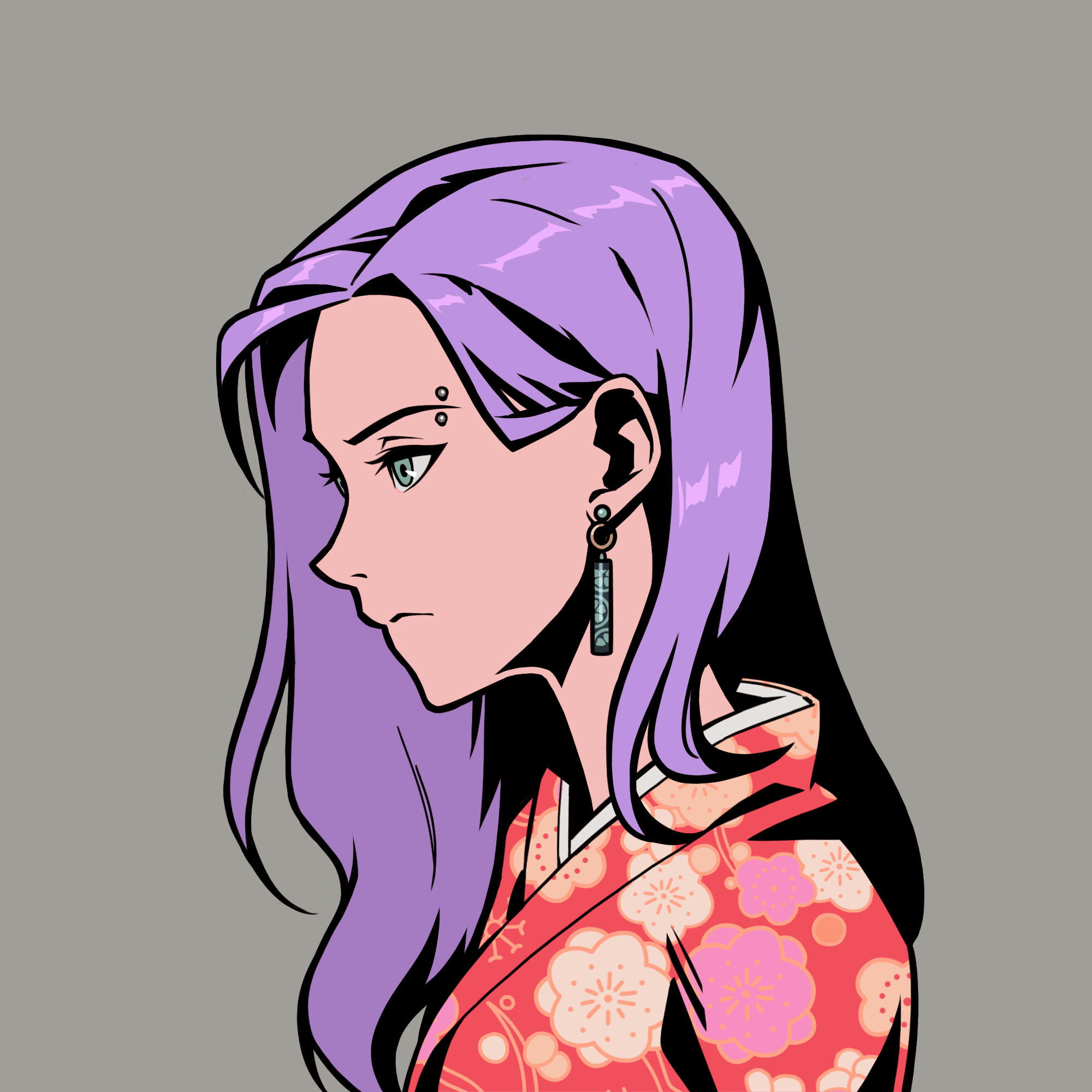 Chiru Labs - Azuki Collection - Azuki #8913 - NFT # 8913