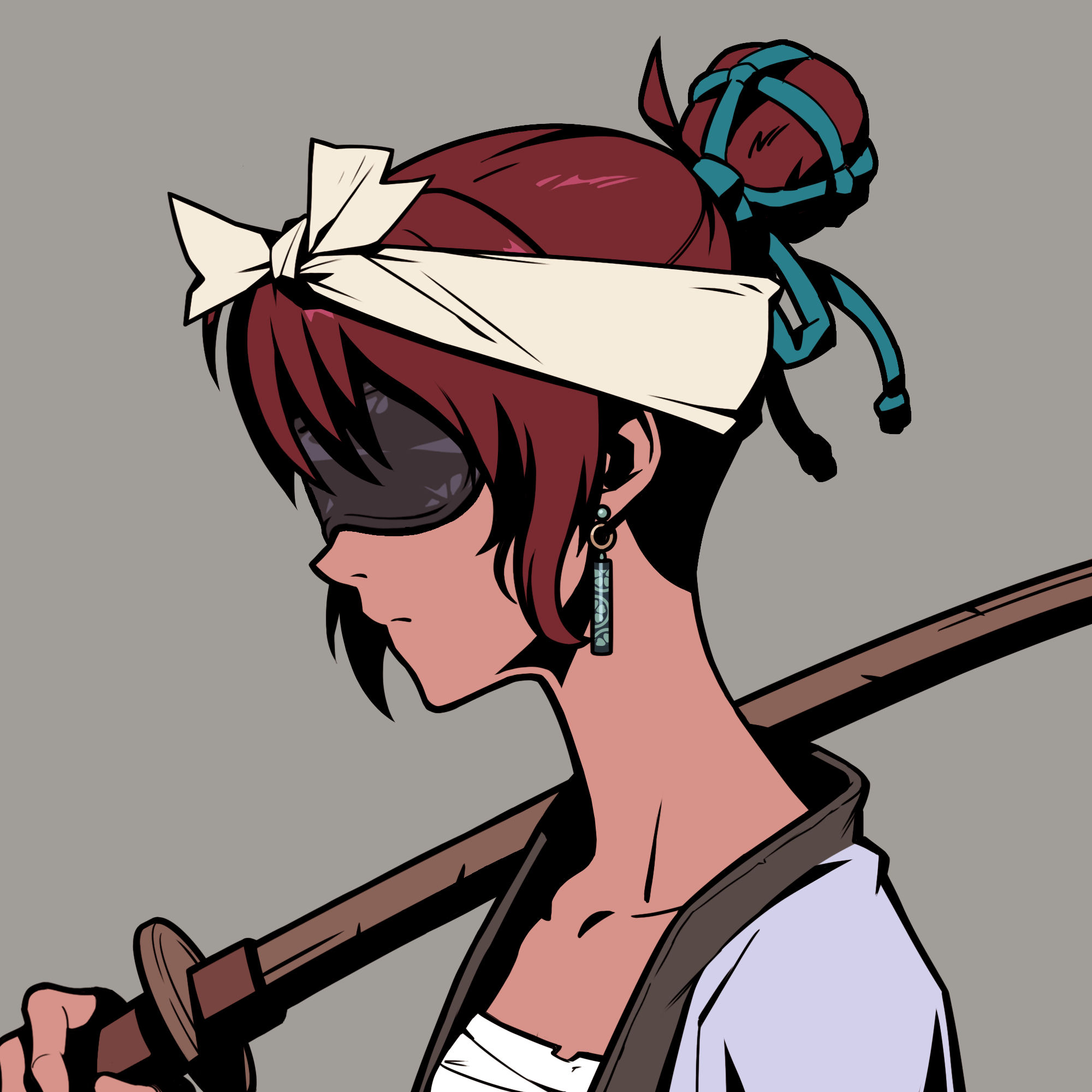 Chiru Labs - Azuki Collection - Azuki #8916 - NFT # 8916