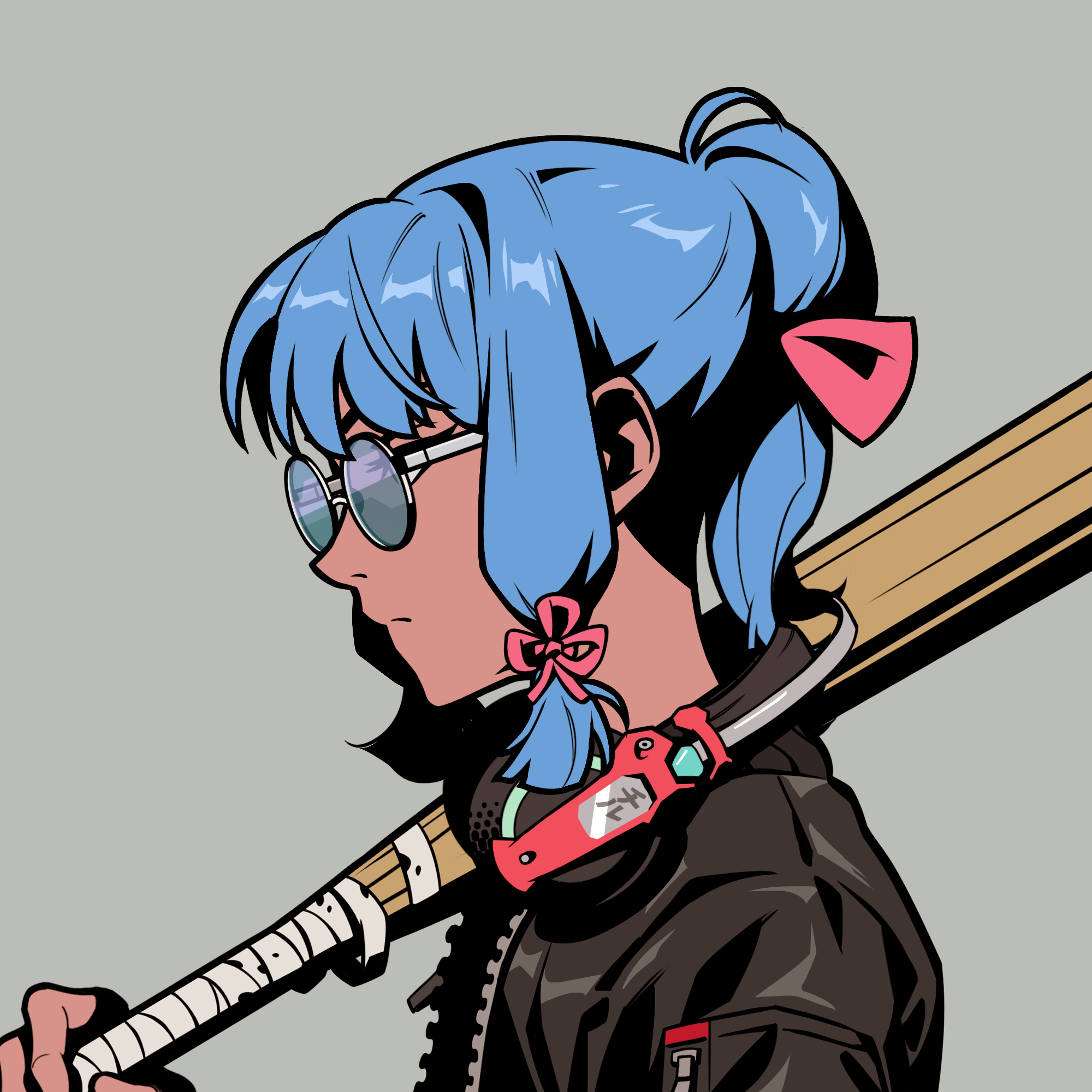 Chiru Labs - Azuki Collection - Azuki #8919 - NFT # 8919