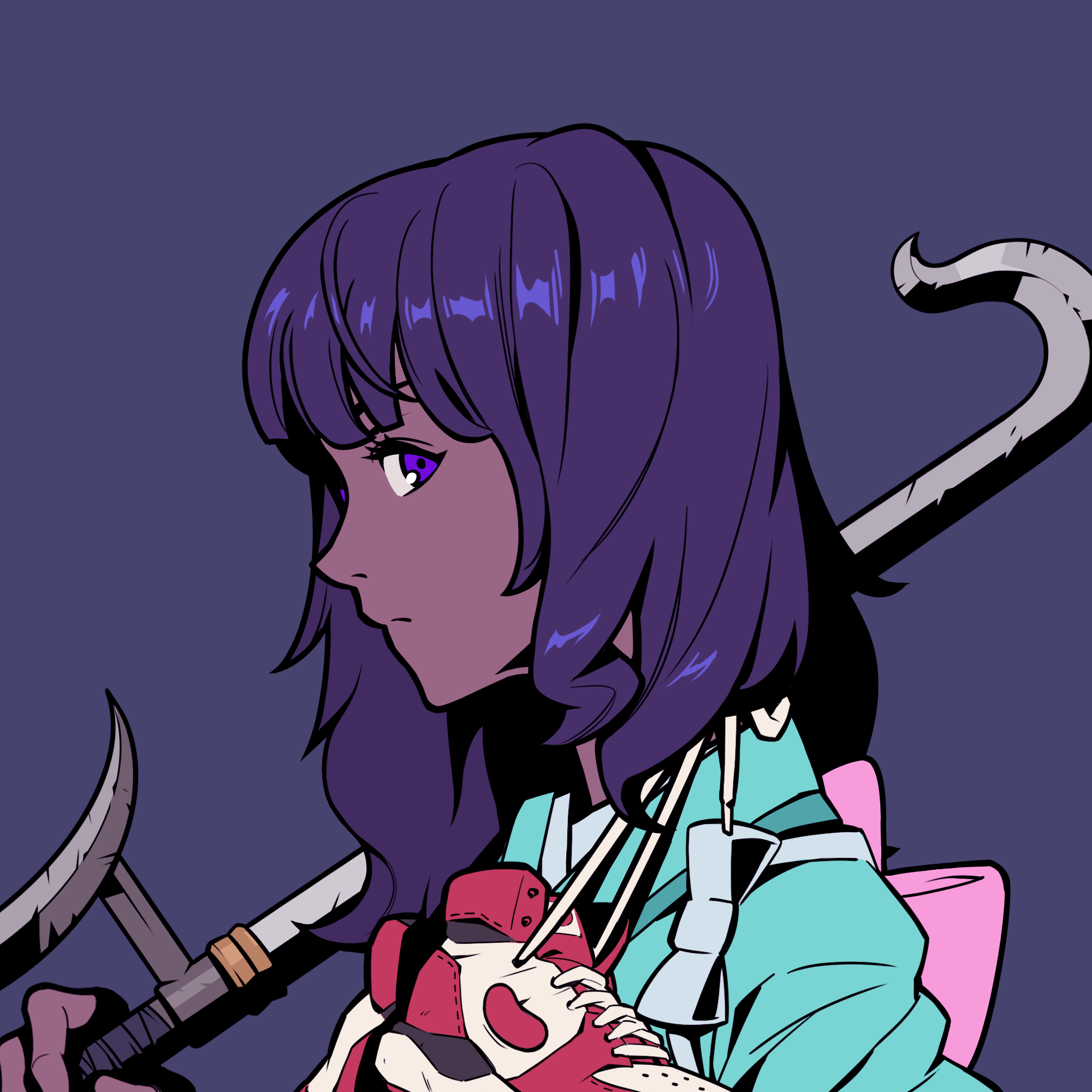 Chiru Labs - Azuki Collection - Azuki #8921 - NFT # 8921