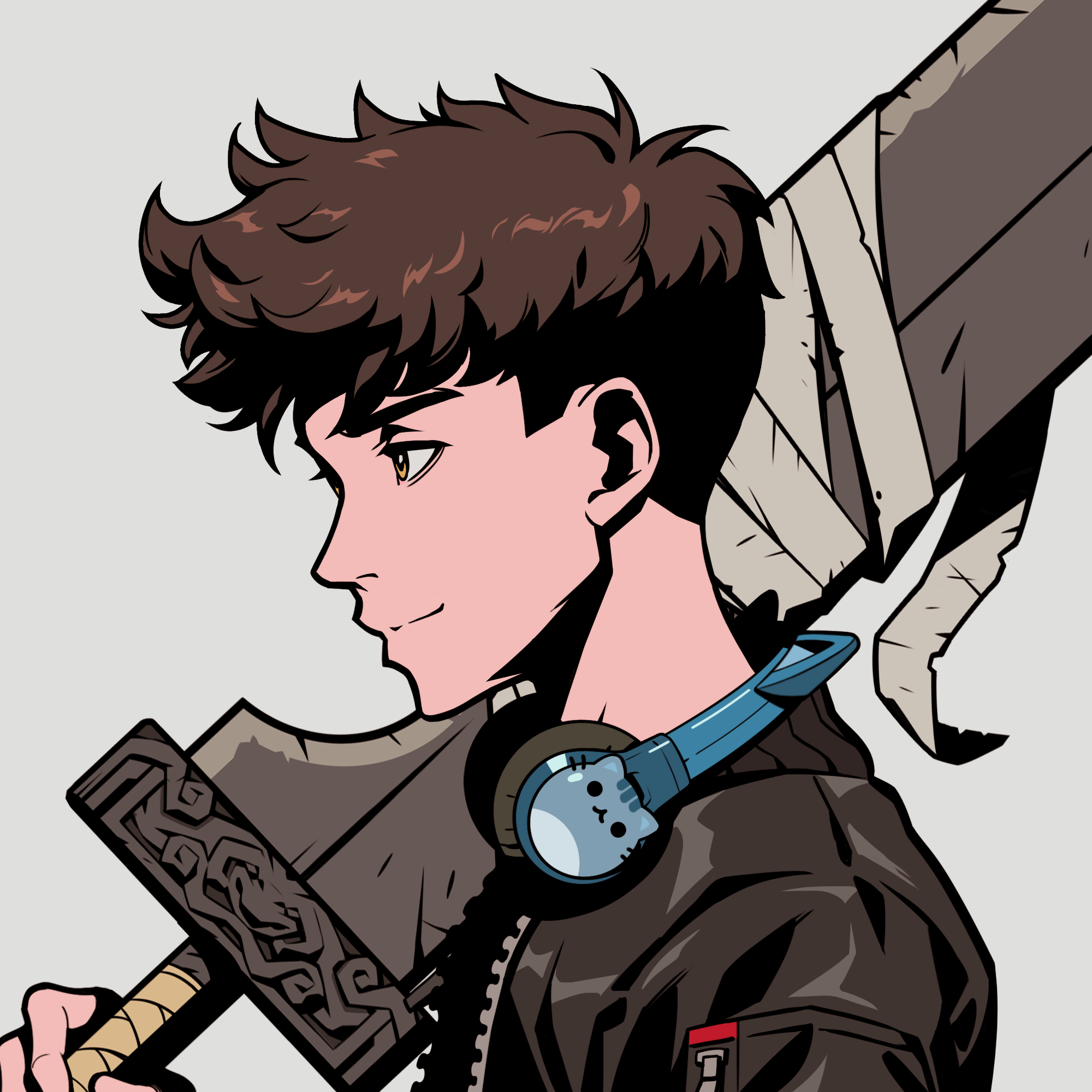 Chiru Labs - Azuki Collection - Azuki #8925 - NFT # 8925