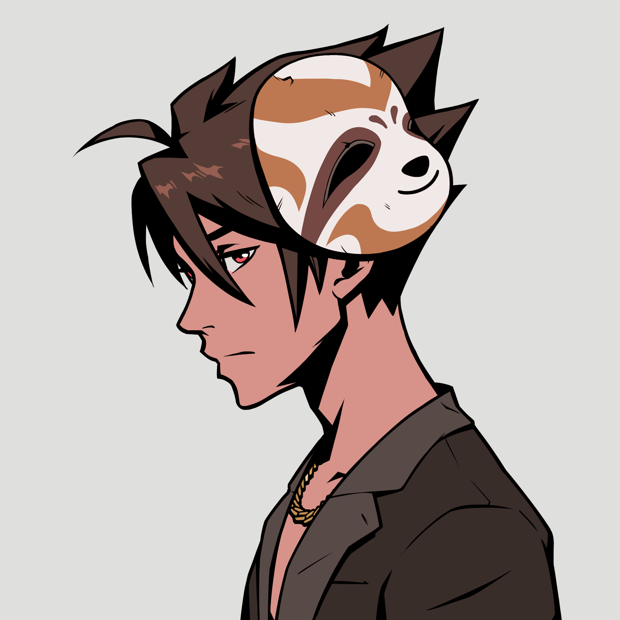 Chiru Labs - Azuki Collection - Azuki #8928 - NFT # 8928