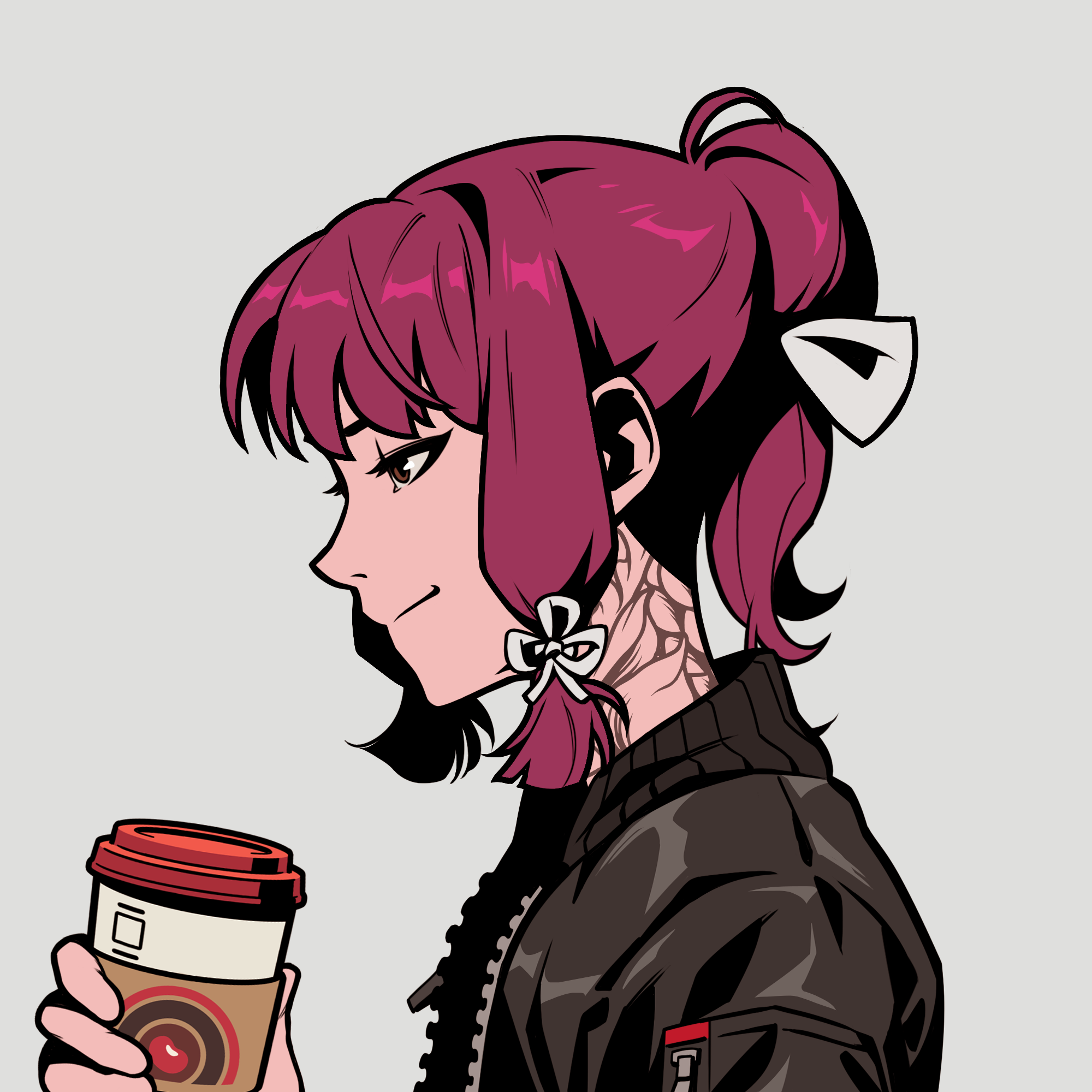 Chiru Labs - Azuki Collection - Azuki #8930 - NFT # 8930