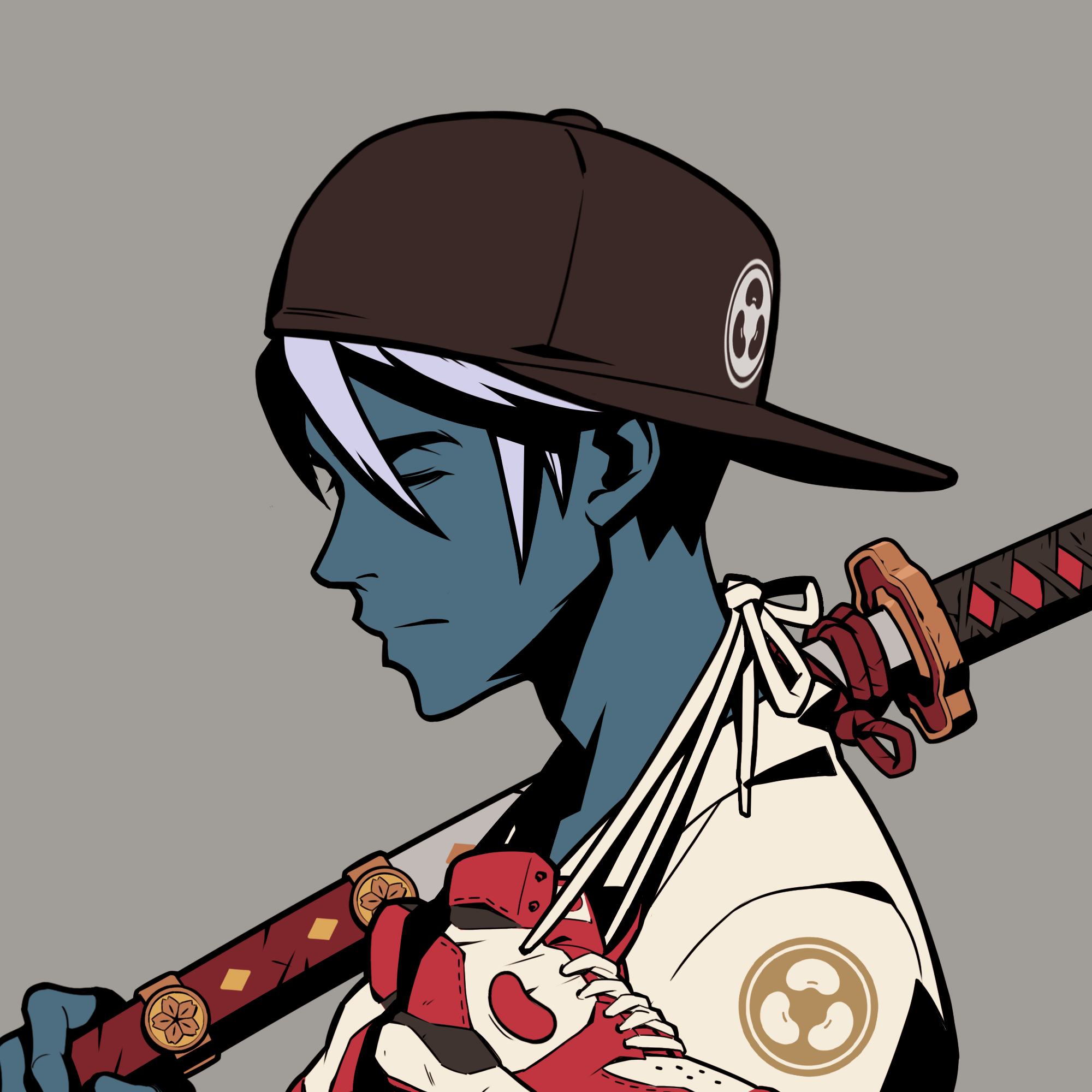 Chiru Labs - Azuki Collection - Azuki #8938 - NFT # 8938