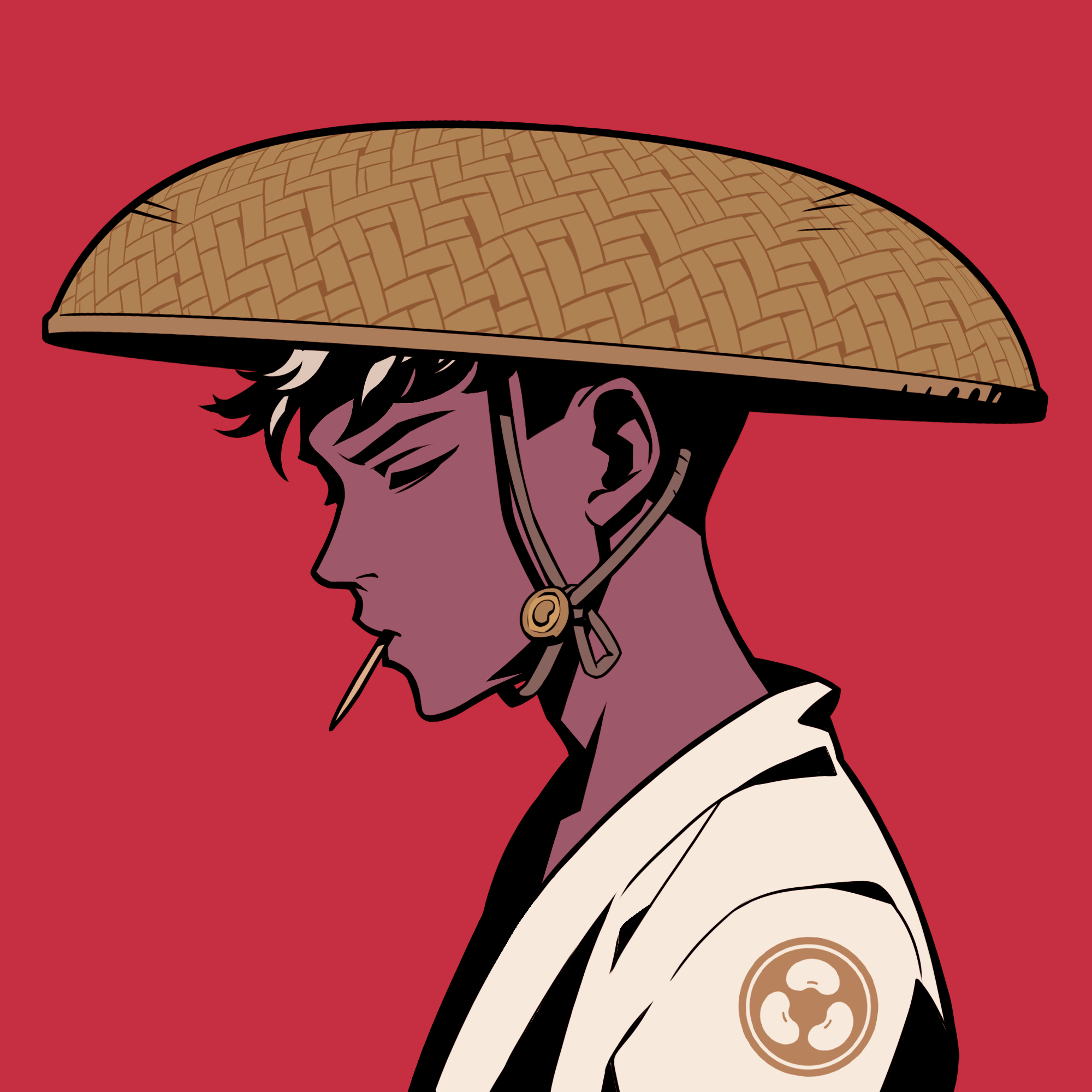 Chiru Labs - Azuki Collection - Azuki #8941 - NFT # 8941