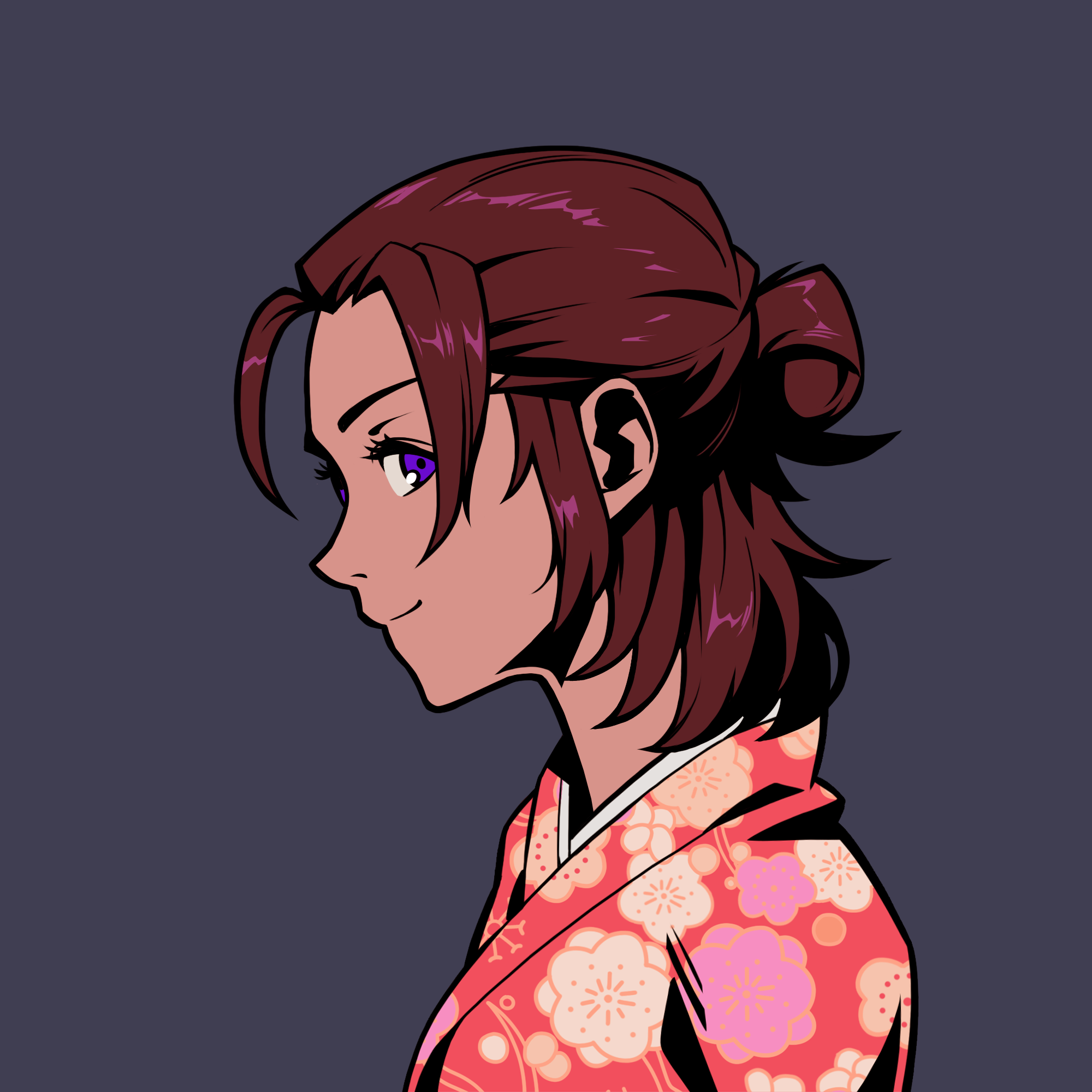 Chiru Labs - Azuki Collection - Azuki #8943 - NFT # 8943