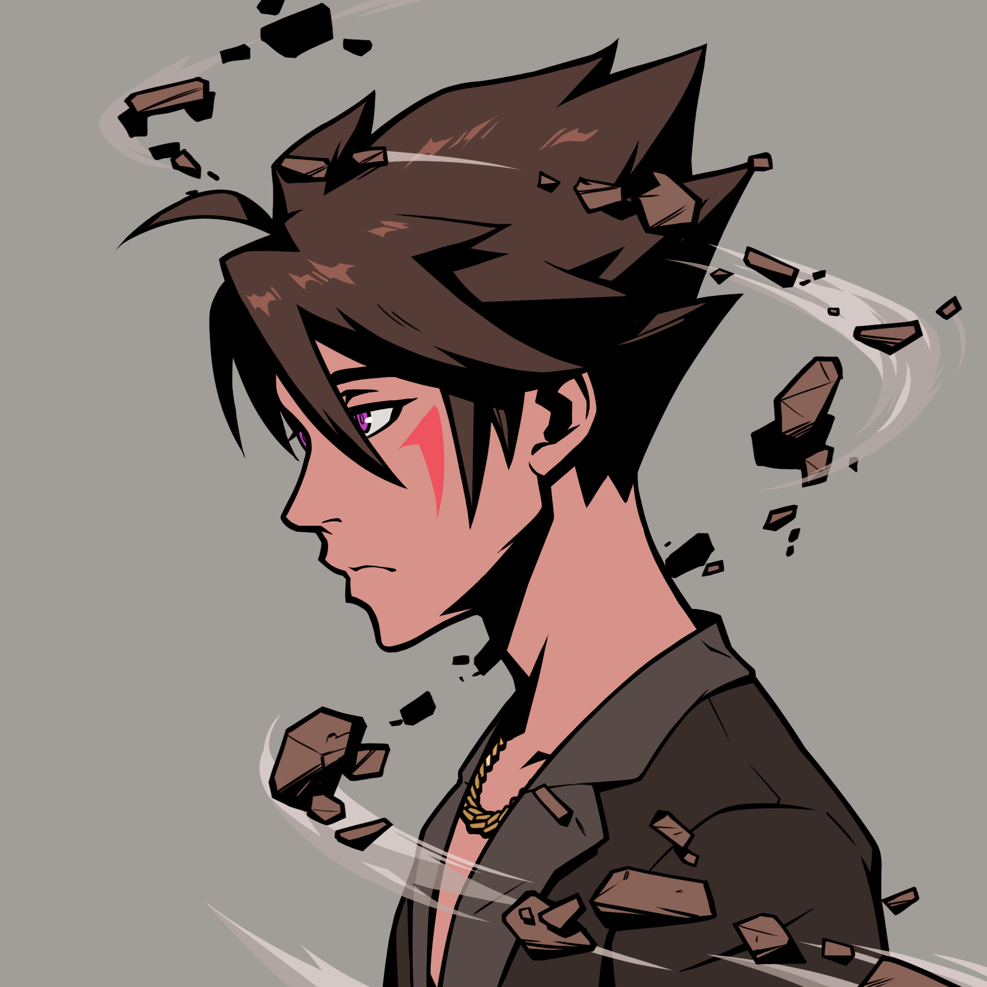 Chiru Labs - Azuki Collection - Azuki #8944 - NFT # 8944