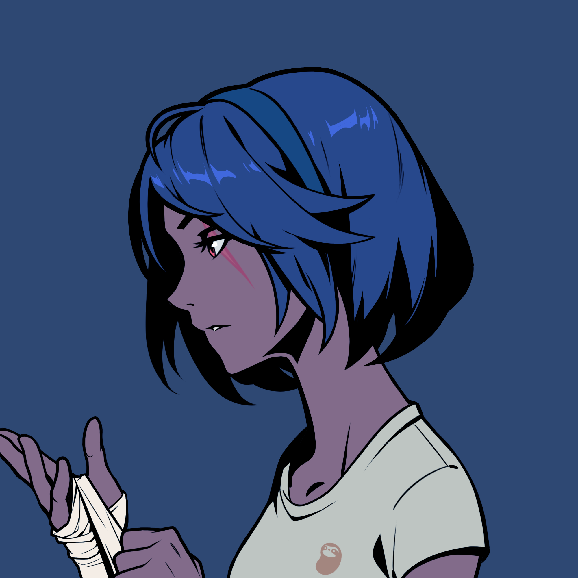 Chiru Labs - Azuki Collection - Azuki #8950 - NFT # 8950