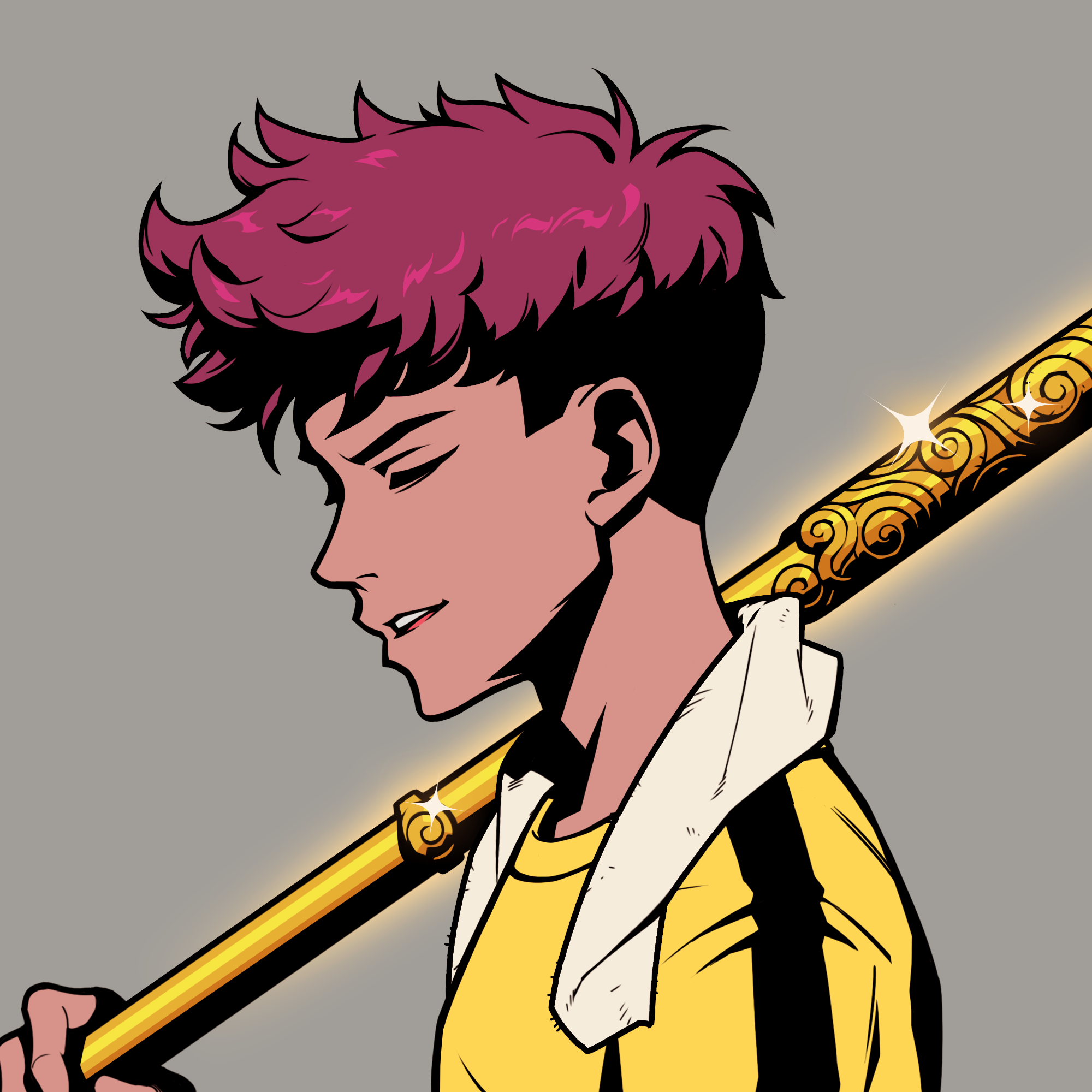 Chiru Labs - Azuki Collection - Azuki #8953 - NFT # 8953