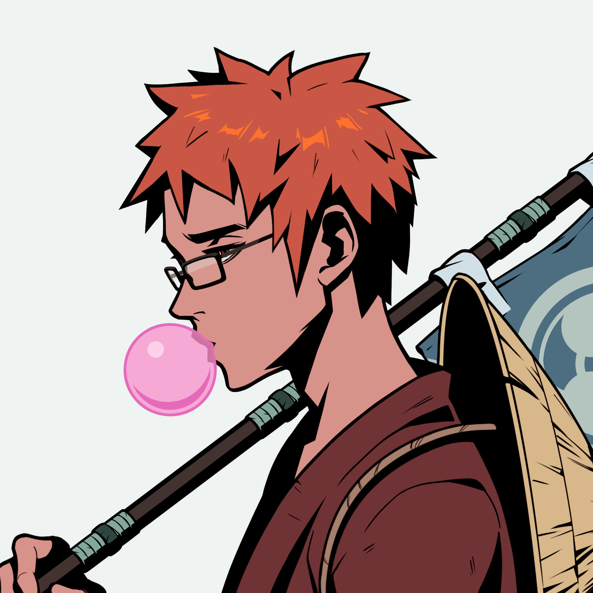 Chiru Labs - Azuki Collection - Azuki #8961 - NFT # 8961