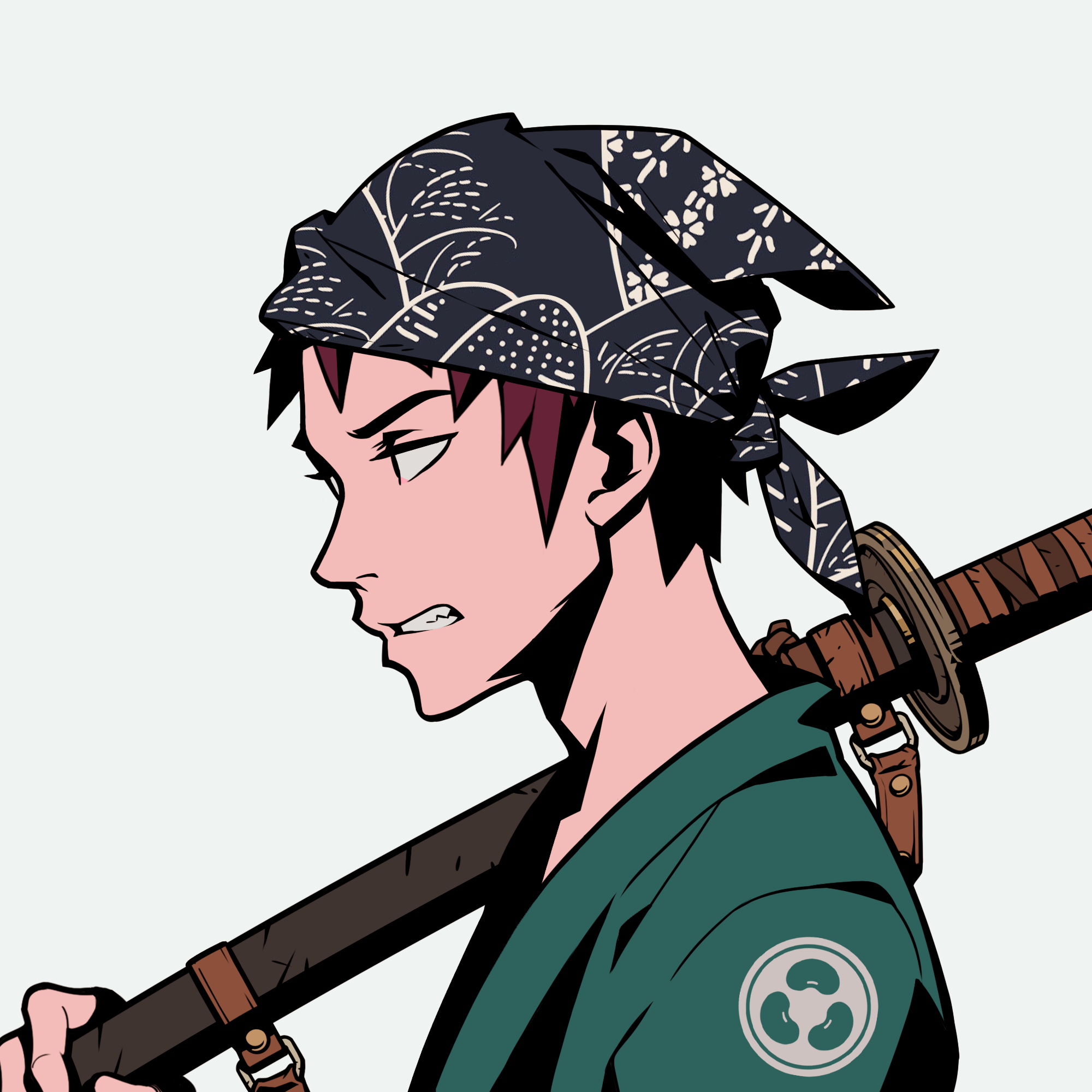 Chiru Labs - Azuki Collection - Azuki #8964 - NFT # 8964