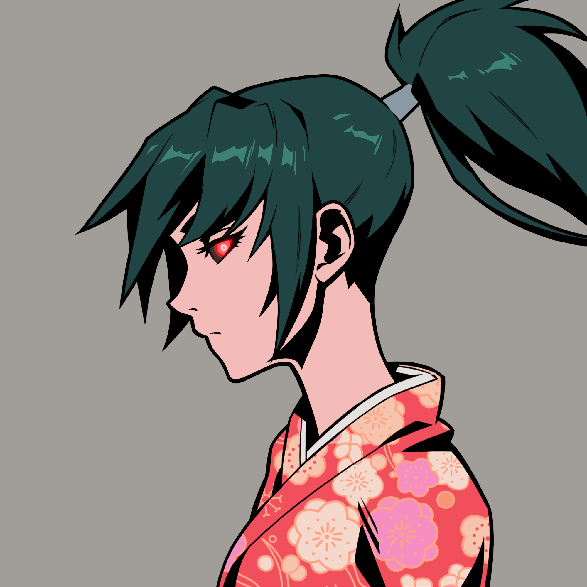 Chiru Labs - Azuki Collection - Azuki #8967 - NFT # 8967