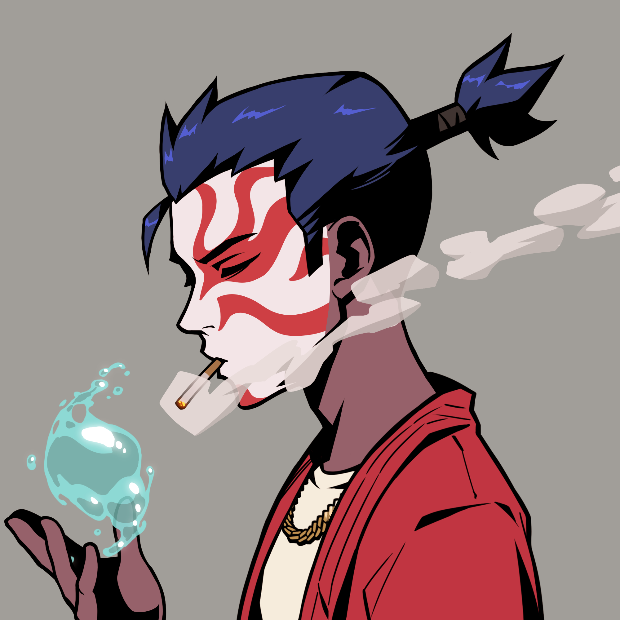 Chiru Labs - Azuki Collection - Azuki #8968 - NFT # 8968