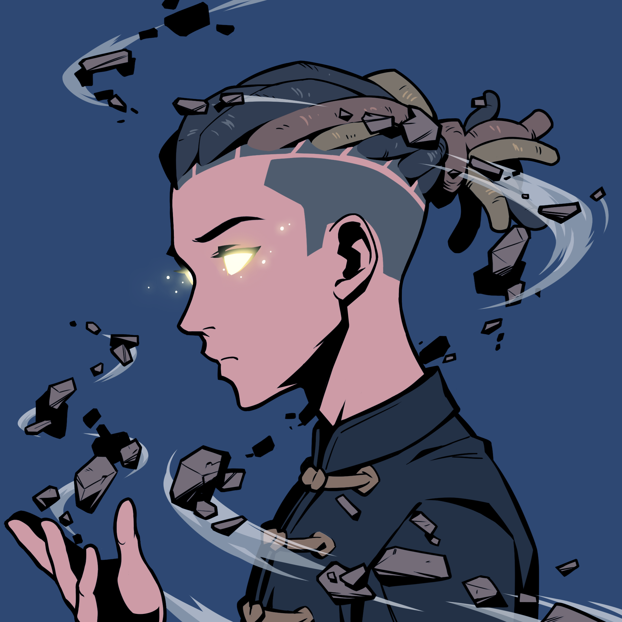 Chiru Labs - Azuki Collection - Azuki #897 - NFT # 897