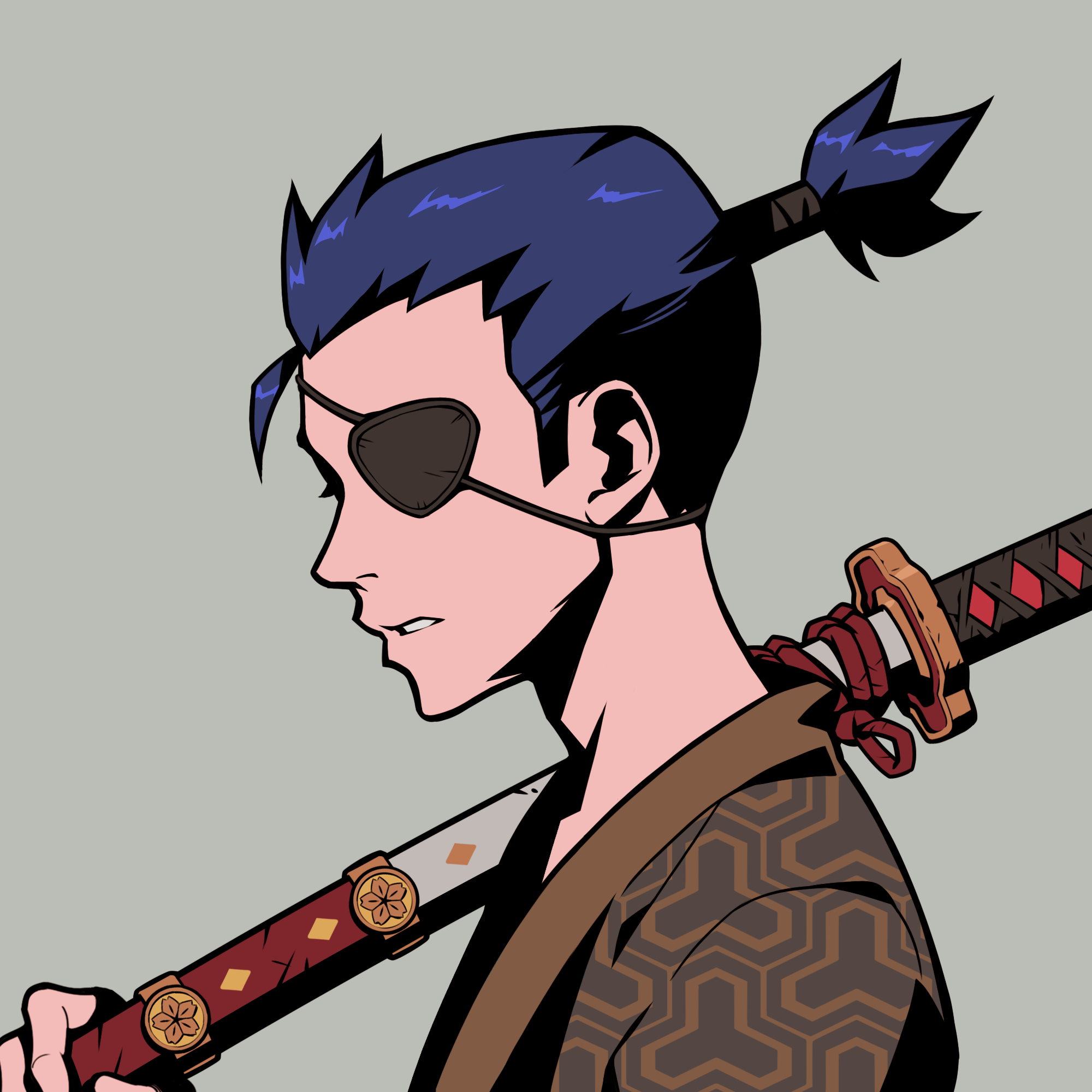 Chiru Labs - Azuki Collection - Azuki #8977 - NFT # 8977