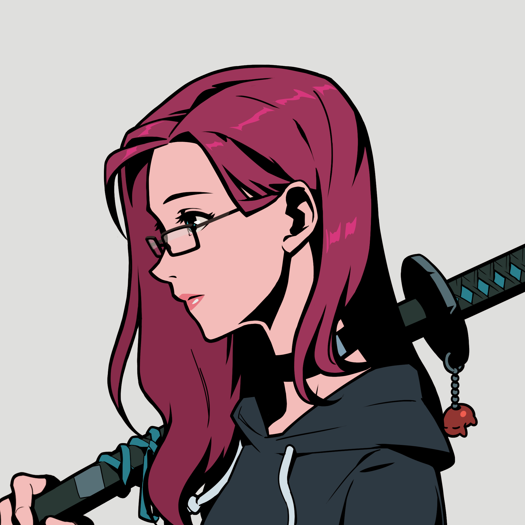 Chiru Labs - Azuki Collection - Azuki #8981 - NFT # 8981