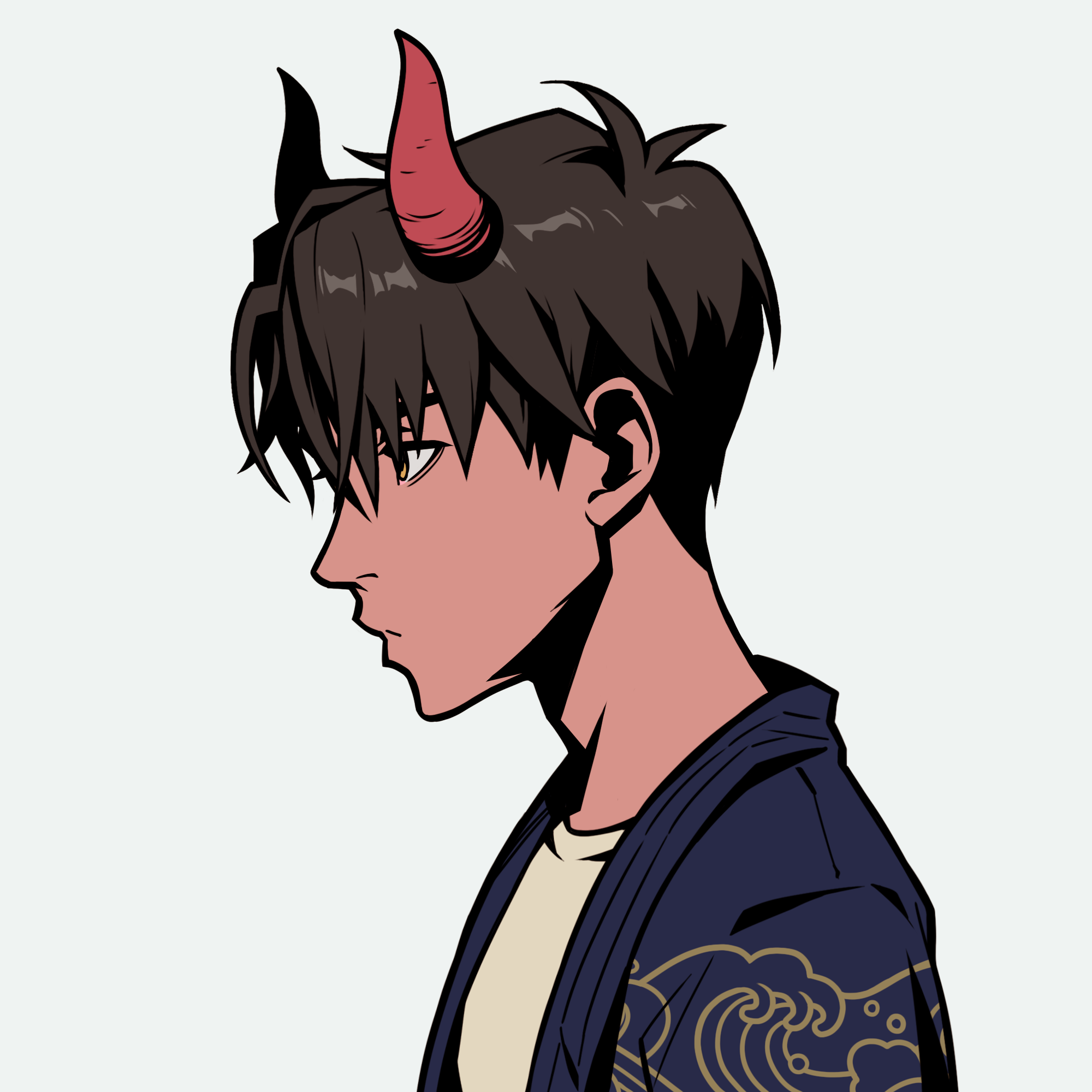 Chiru Labs - Azuki Collection - Azuki #8983 - NFT # 8983