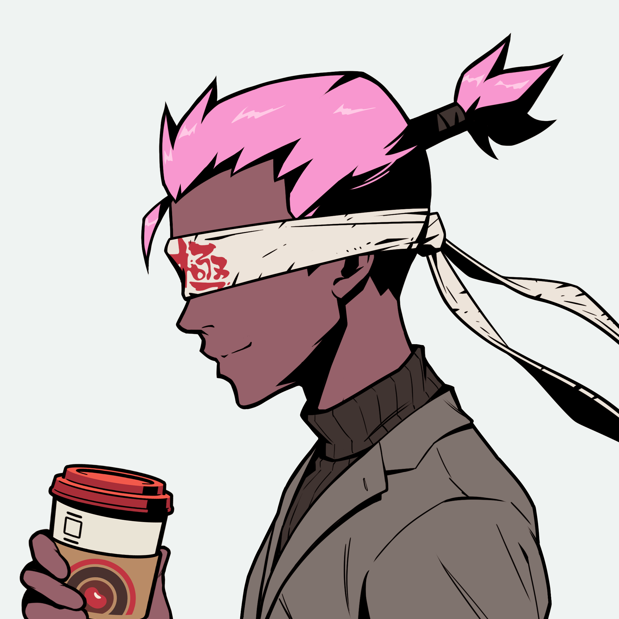 Chiru Labs - Azuki Collection - Azuki #8984 - NFT # 8984