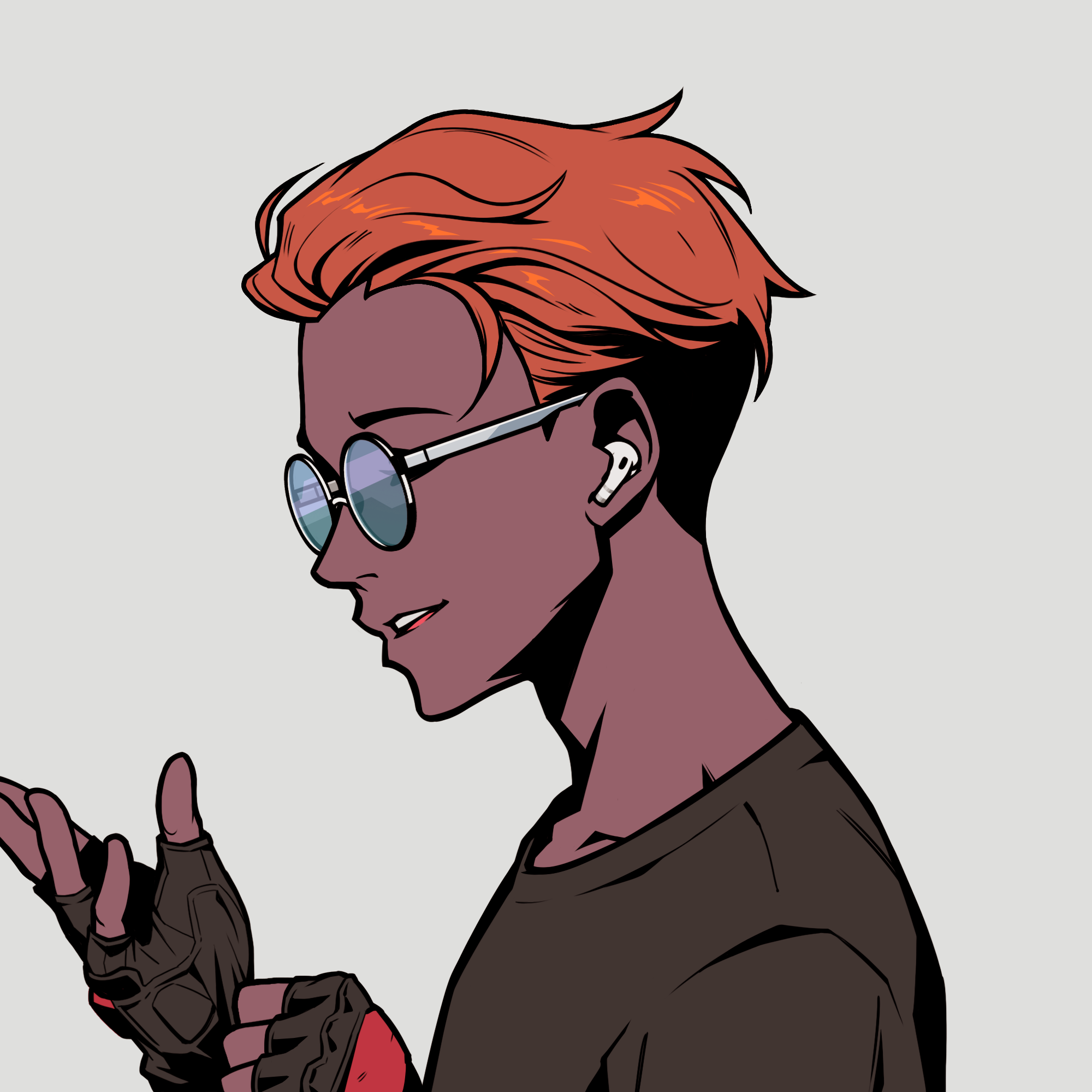 Chiru Labs - Azuki Collection - Azuki #8987 - NFT # 8987