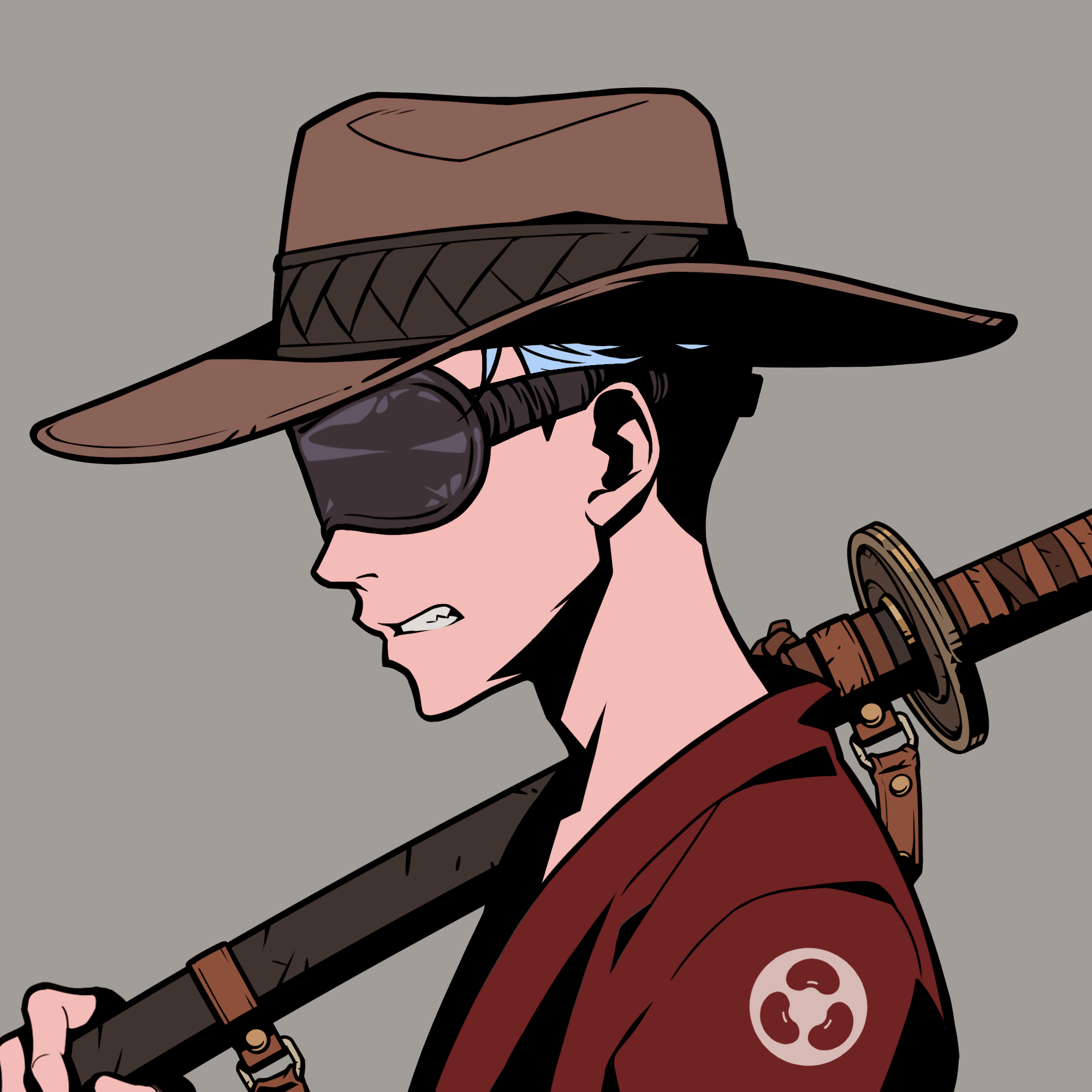 Chiru Labs - Azuki Collection - Azuki #8988 - NFT # 8988