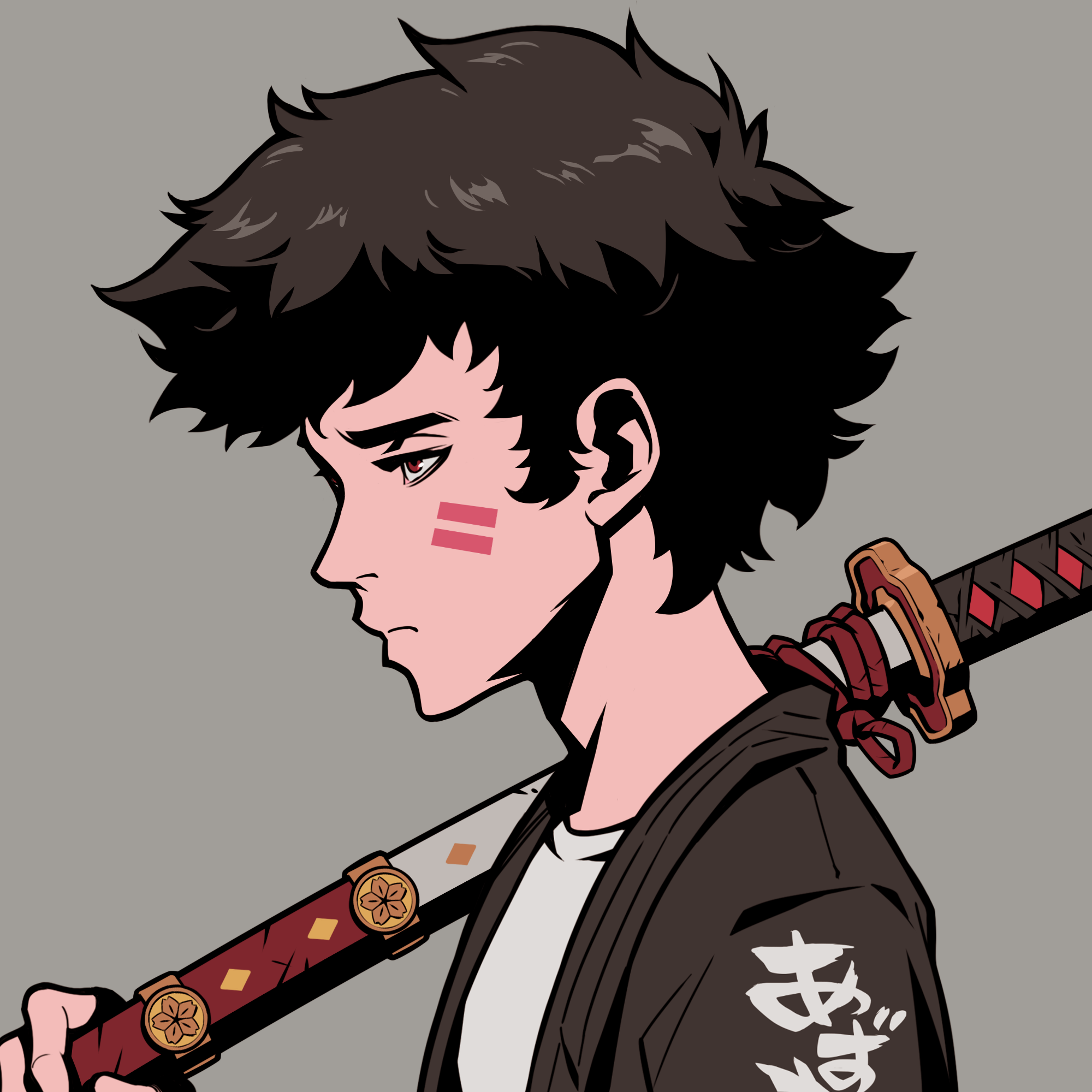 Chiru Labs - Azuki Collection - Azuki #899 - NFT # 899