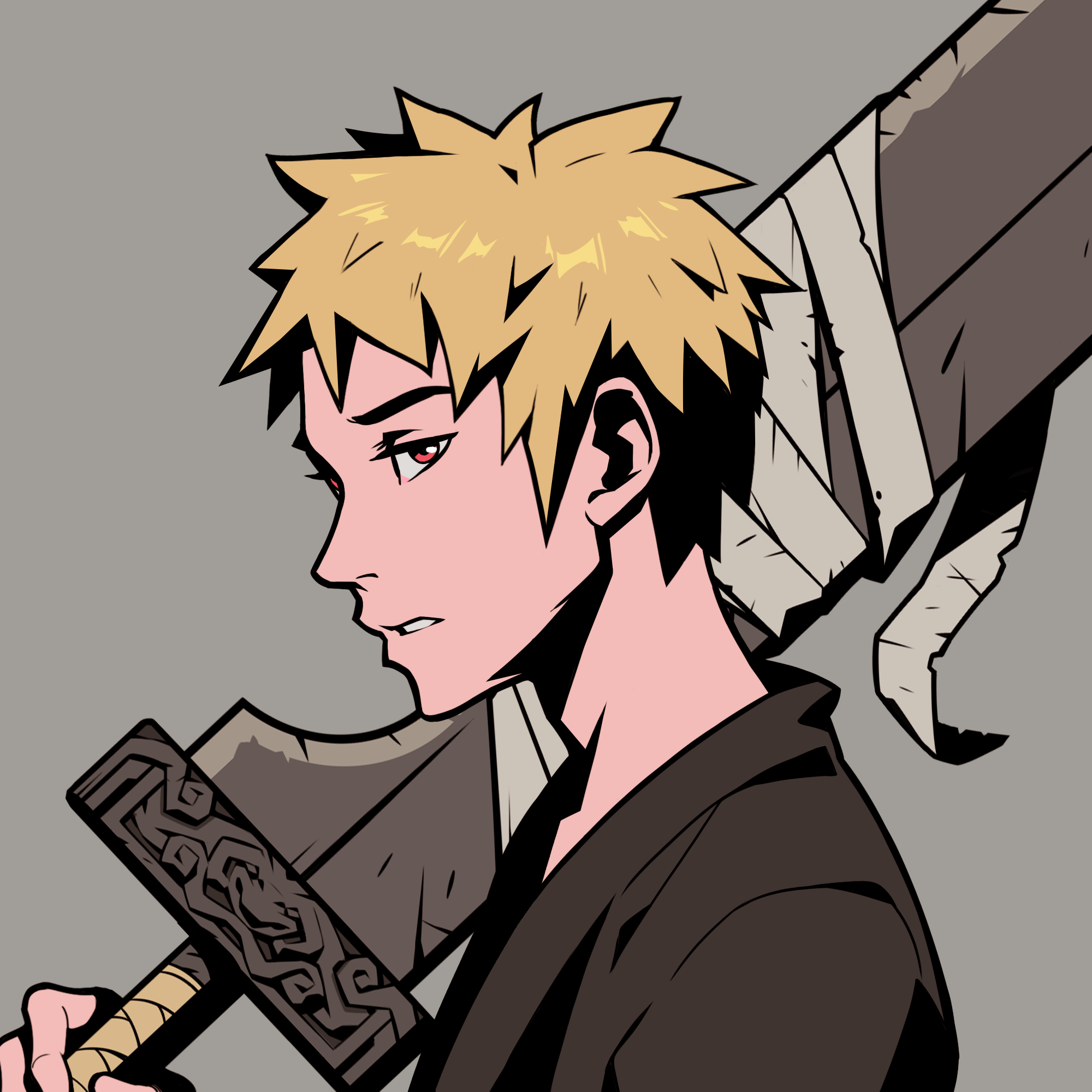 Chiru Labs - Azuki Collection - Azuki #8990 - NFT # 8990