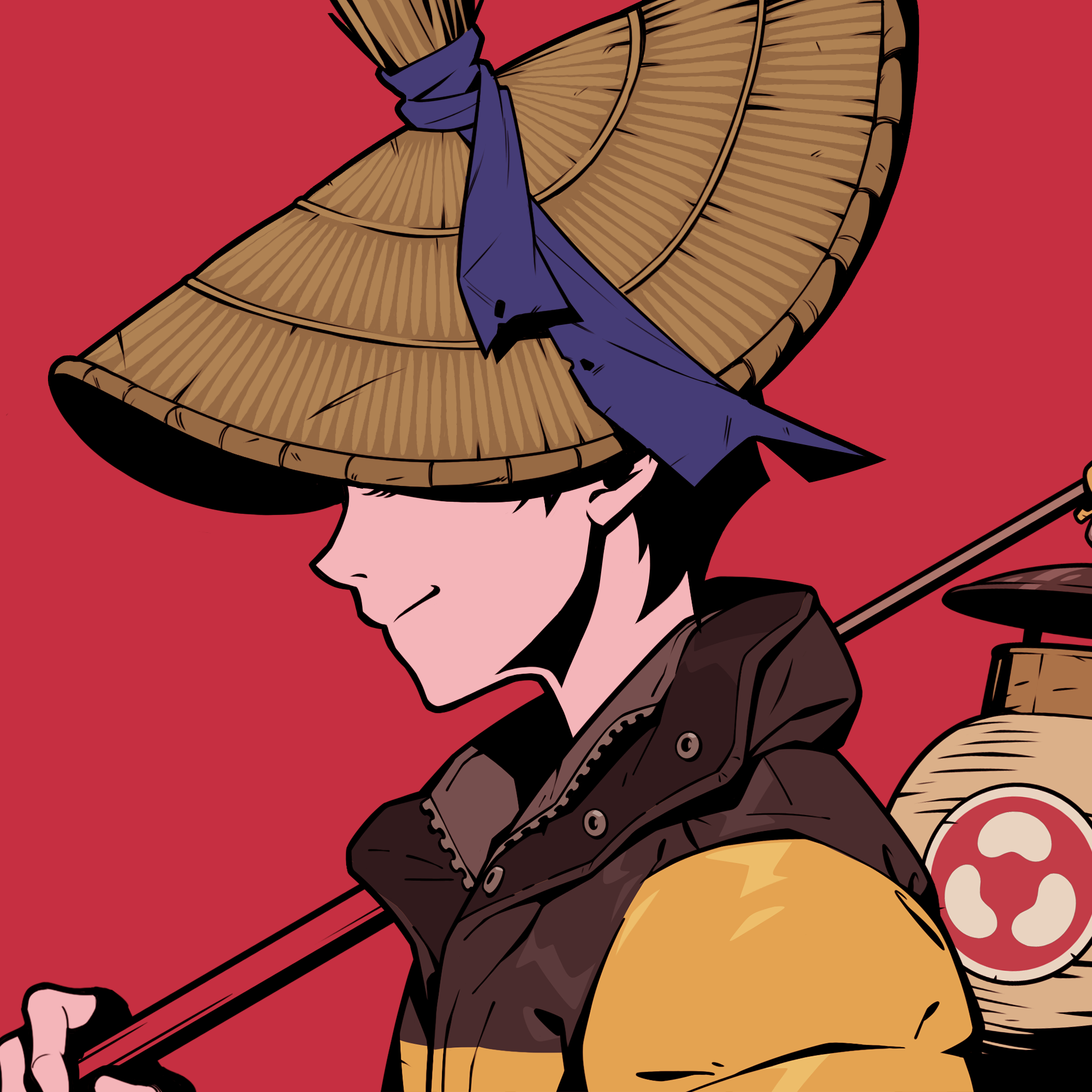 Chiru Labs - Azuki Collection - Azuki #8993 - NFT # 8993