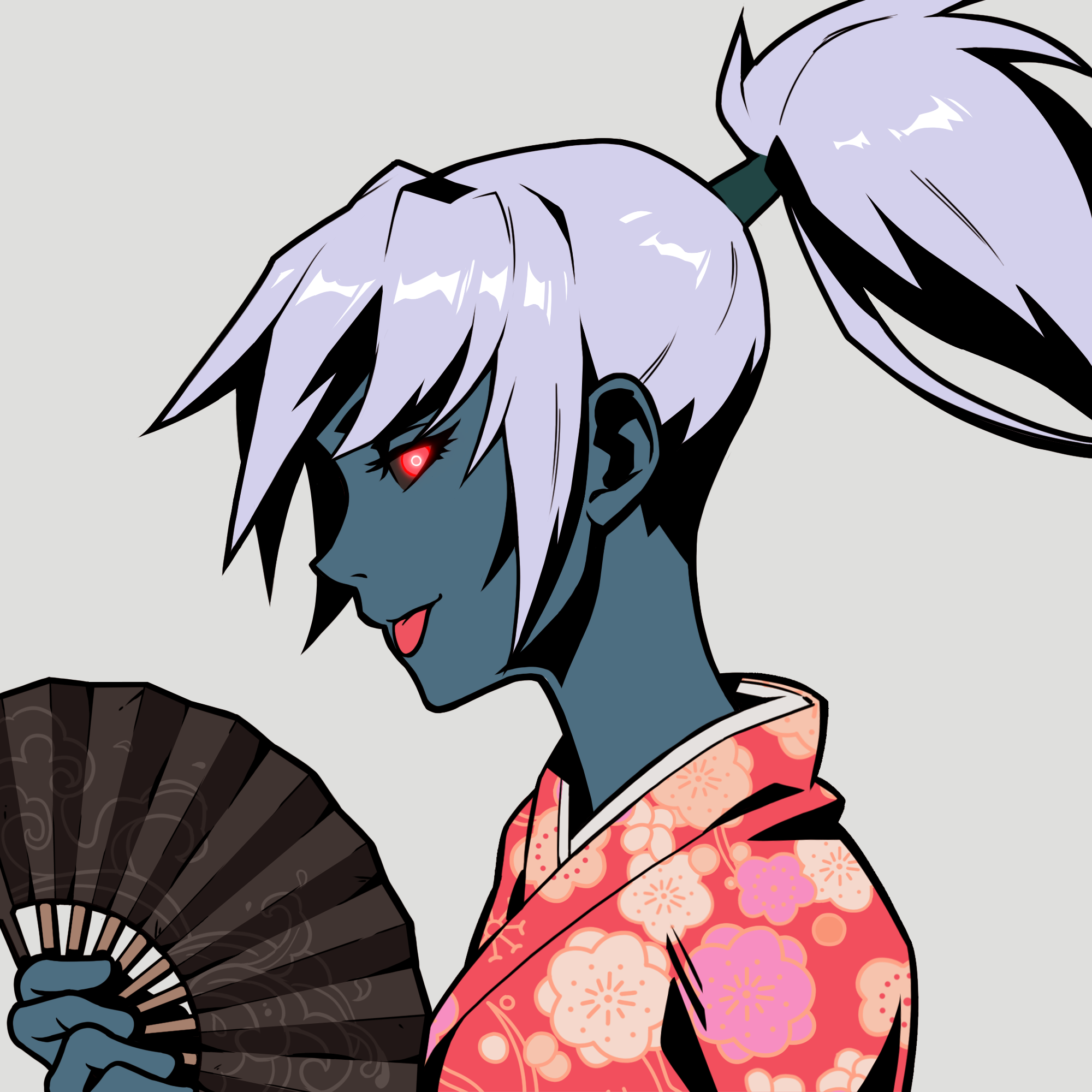 Chiru Labs - Azuki Collection - Azuki #8994 - NFT # 8994