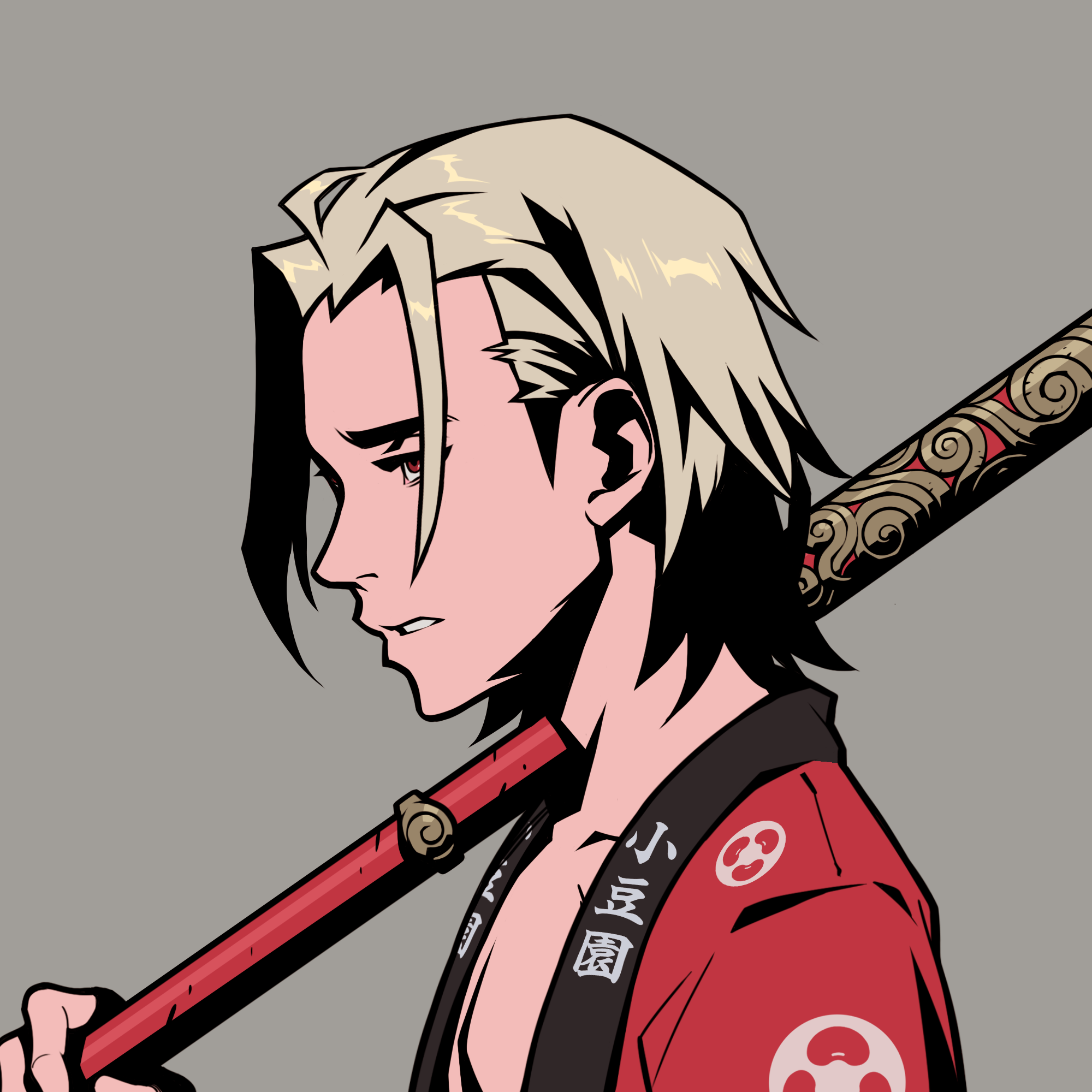 Chiru Labs - Azuki Collection - Azuki #8997 - NFT # 8997