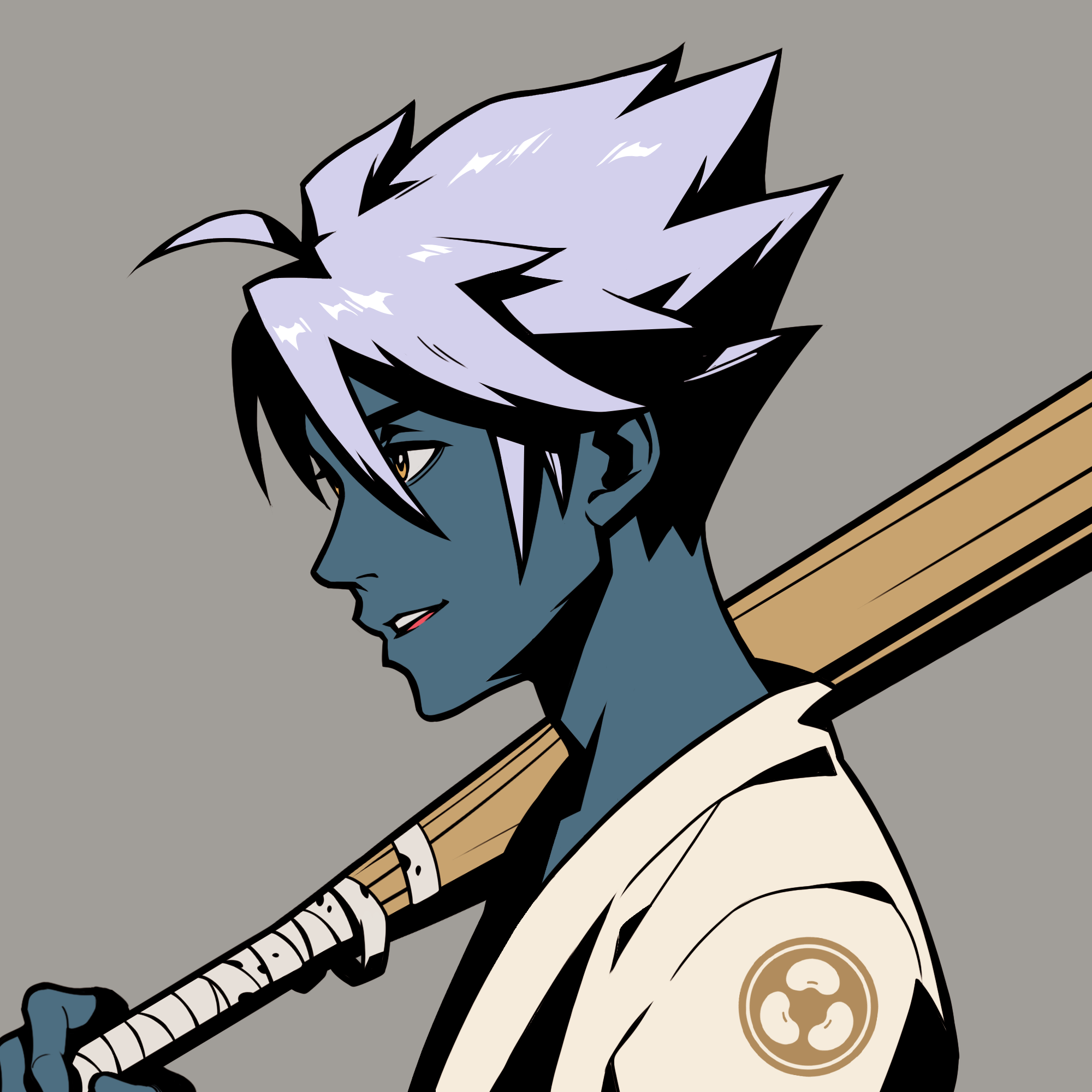 Chiru Labs - Azuki Collection - Azuki #9 - NFT # 9