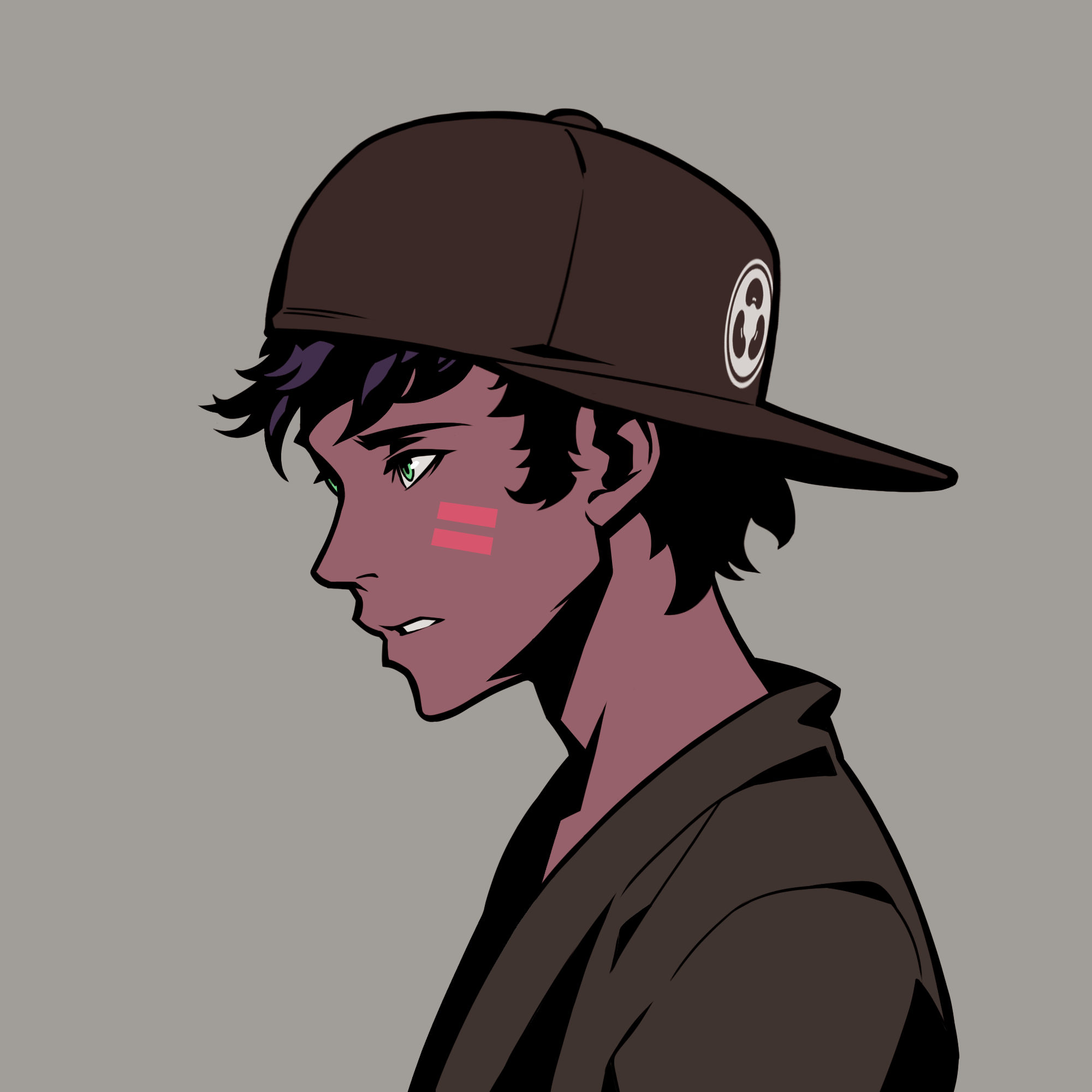 Chiru Labs - Azuki Collection - Azuki #9001 - NFT # 9001