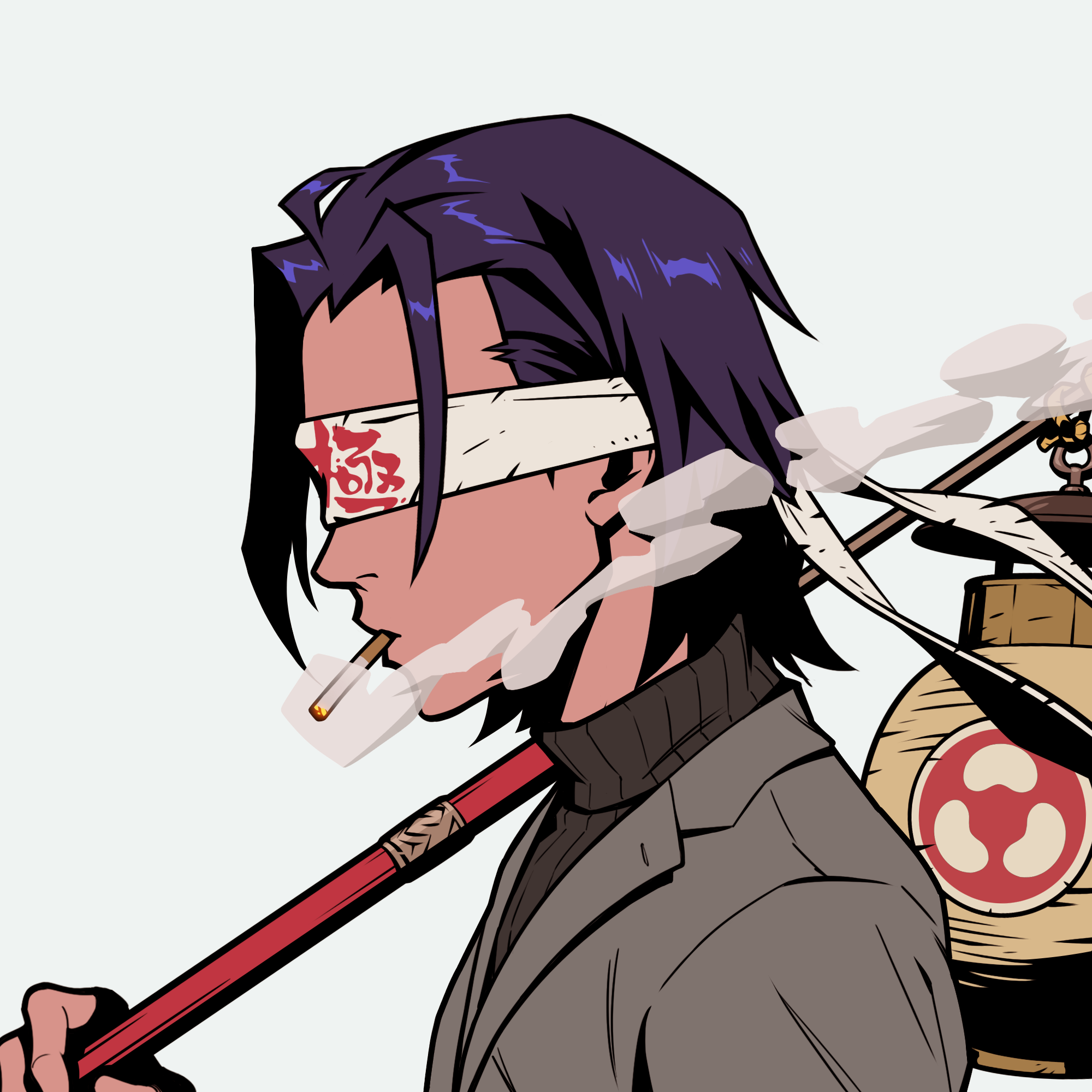 Chiru Labs - Azuki Collection - Azuki #9008 - NFT # 9008