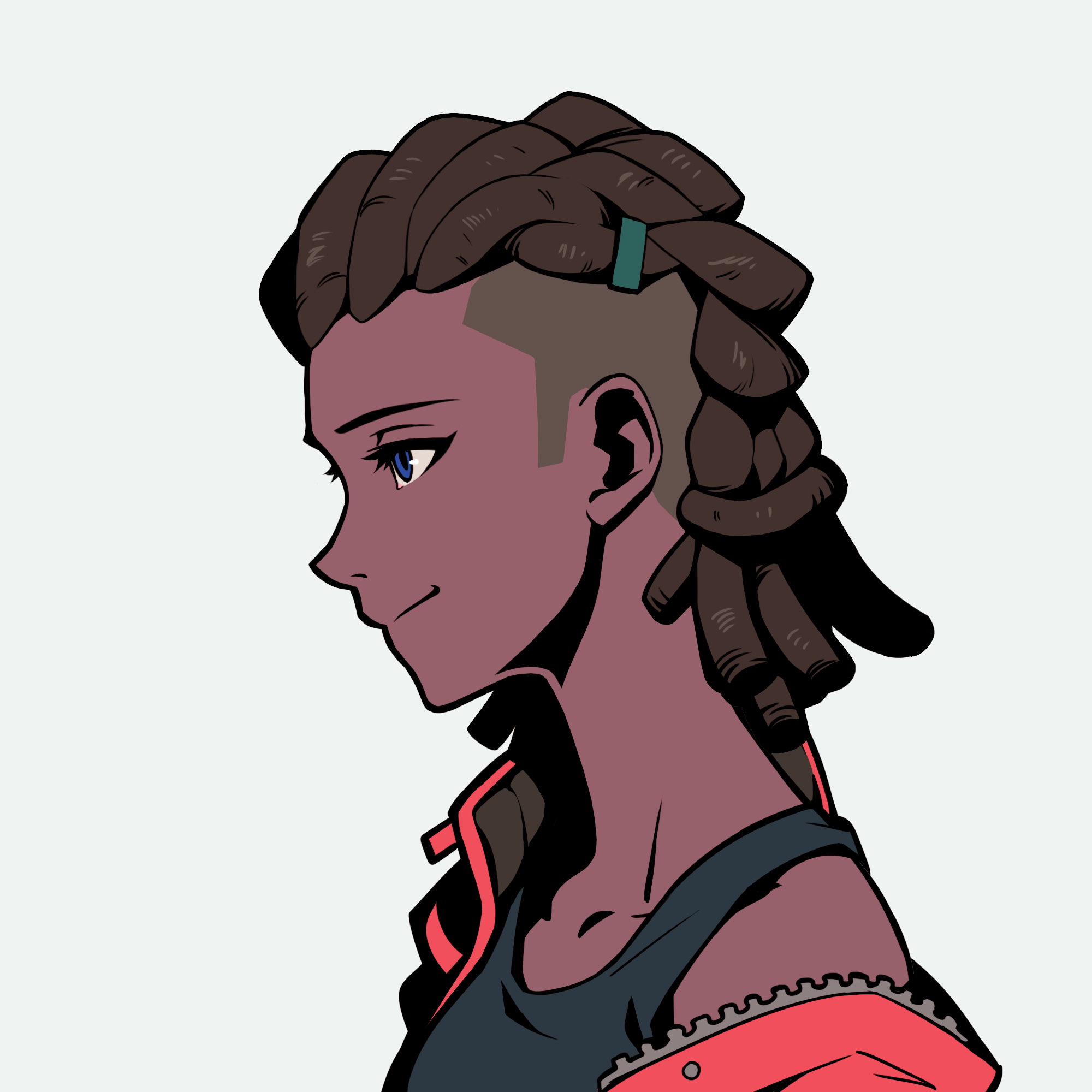 Chiru Labs - Azuki Collection - Azuki #9011 - NFT # 9011