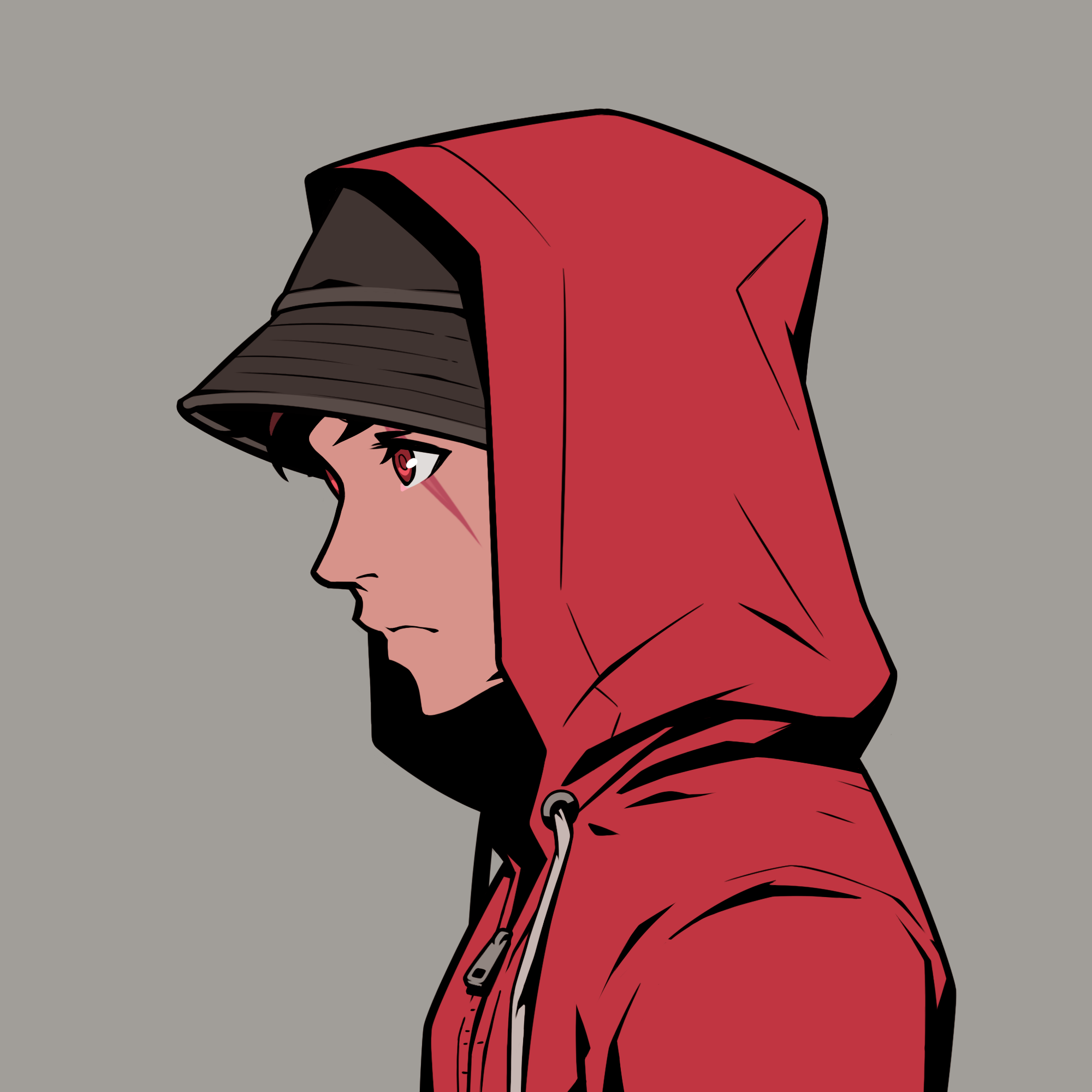 Chiru Labs - Azuki Collection - Azuki #9012 - NFT # 9012