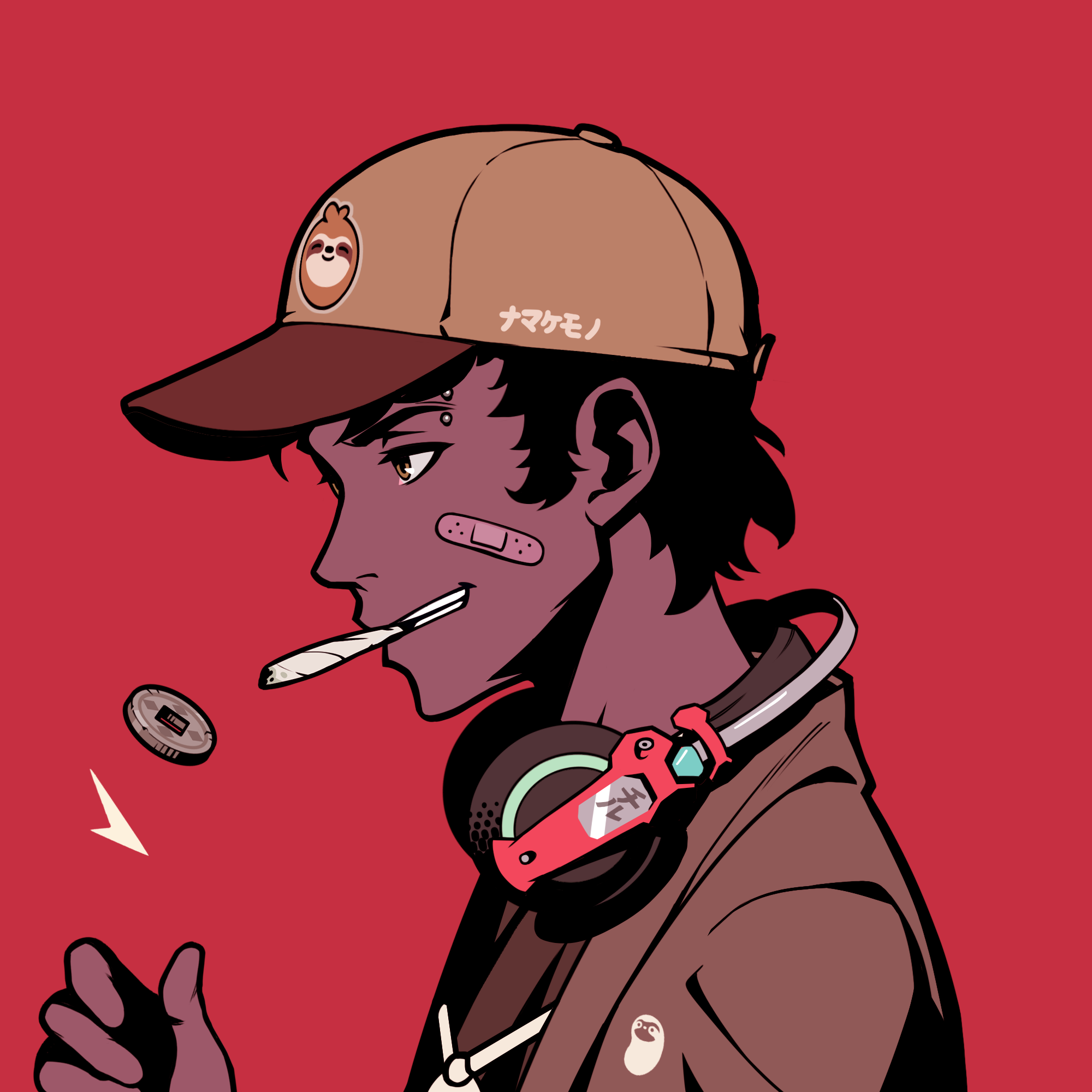 Chiru Labs - Azuki Collection - Azuki #9013 - NFT # 9013