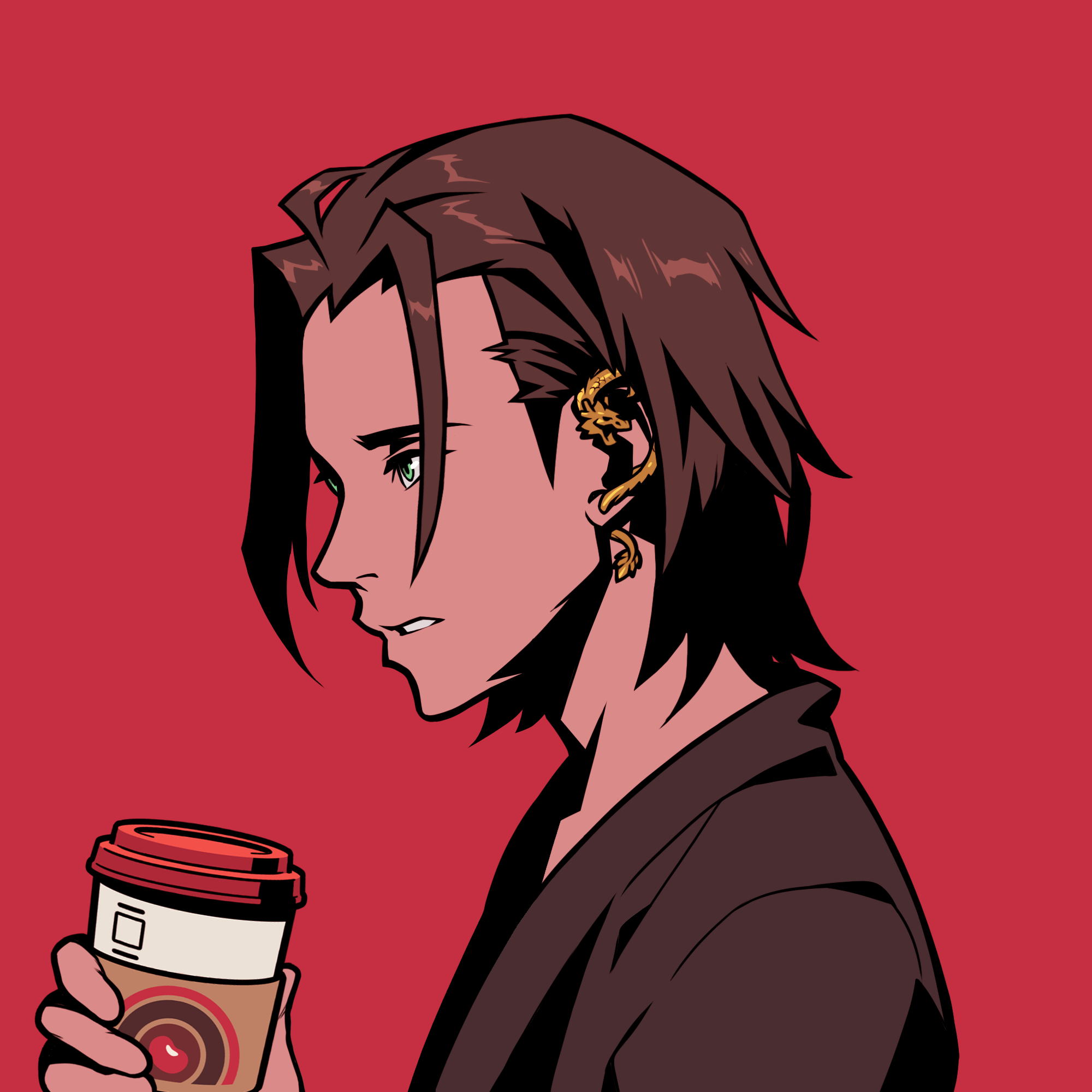 Chiru Labs - Azuki Collection - Azuki #9014 - NFT # 9014