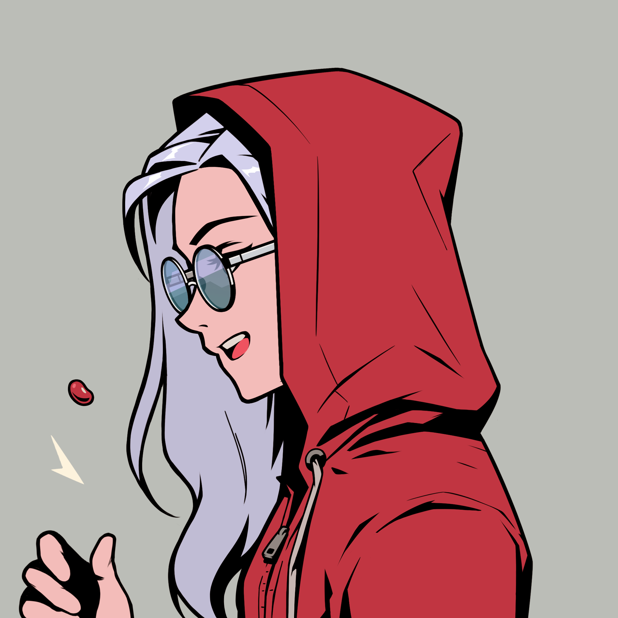 Chiru Labs - Azuki Collection - Azuki #9018 - NFT # 9018