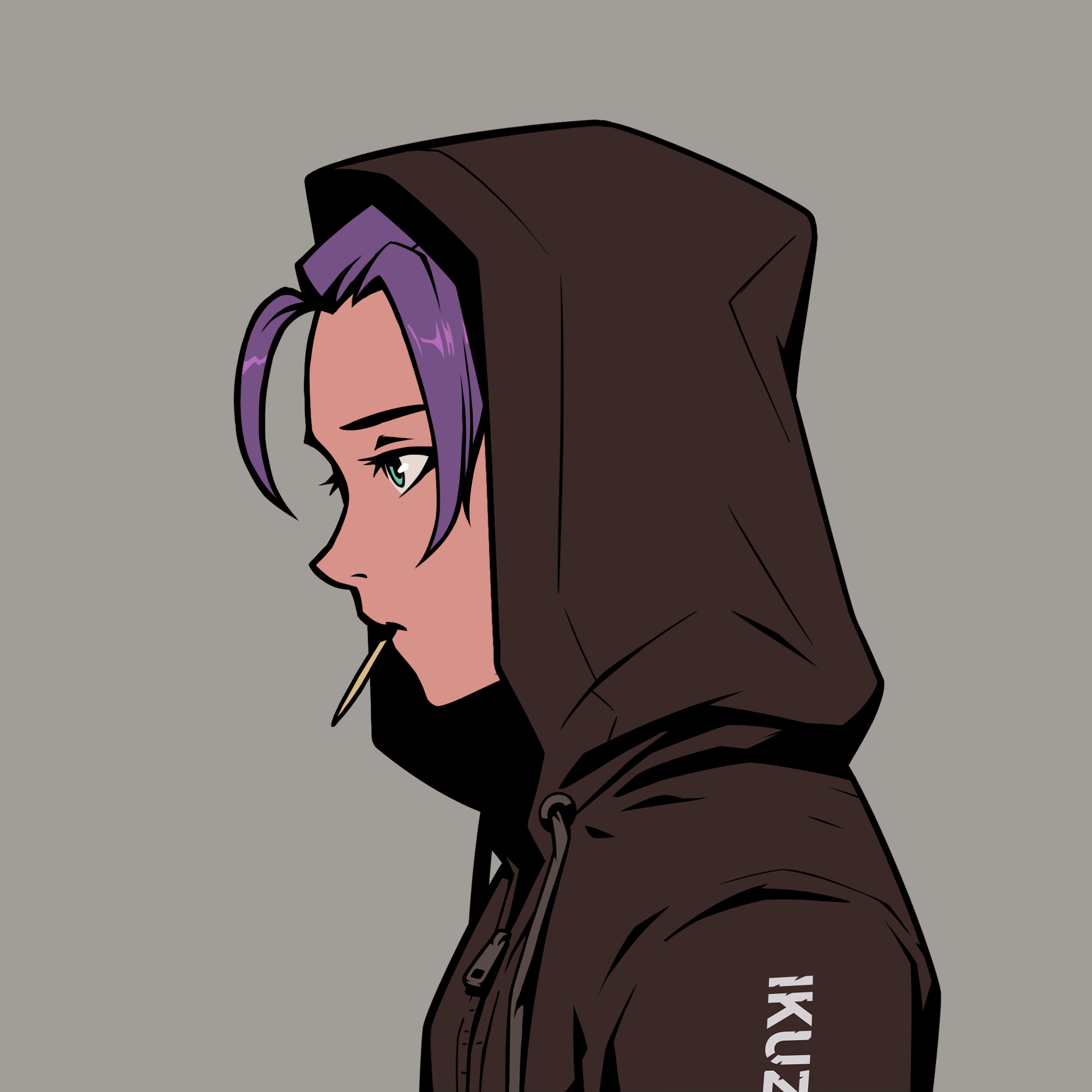 Chiru Labs - Azuki Collection - Azuki #9027 - NFT # 9027