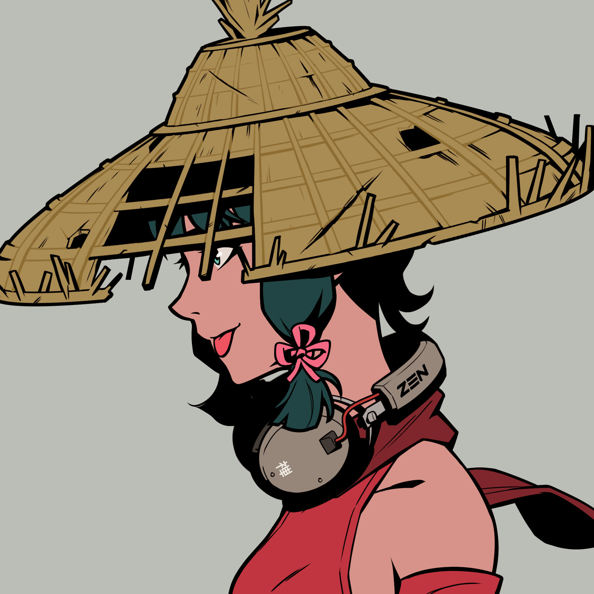 Chiru Labs - Azuki Collection - Azuki #903 - NFT # 903