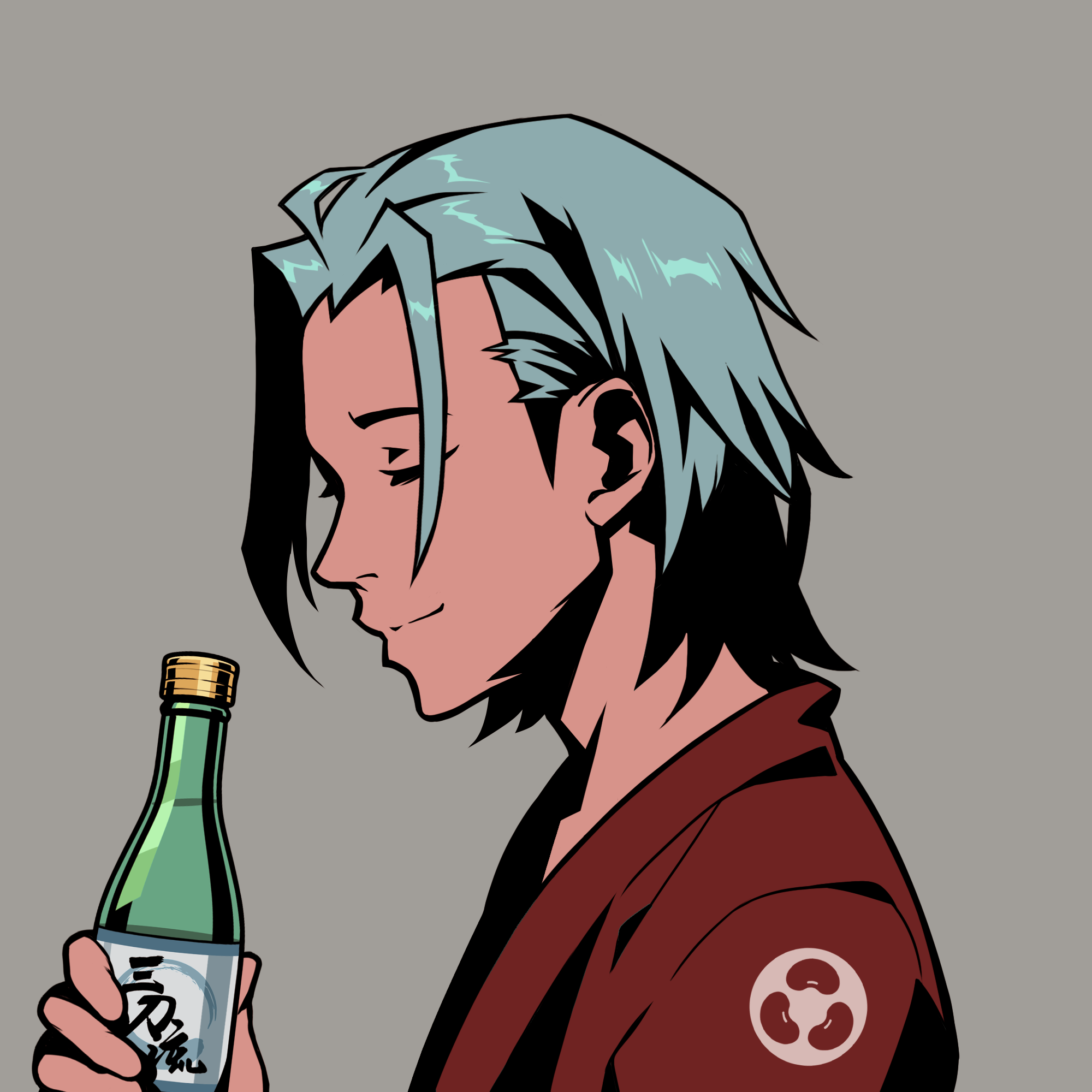 Chiru Labs - Azuki Collection - Azuki #9031 - NFT # 9031