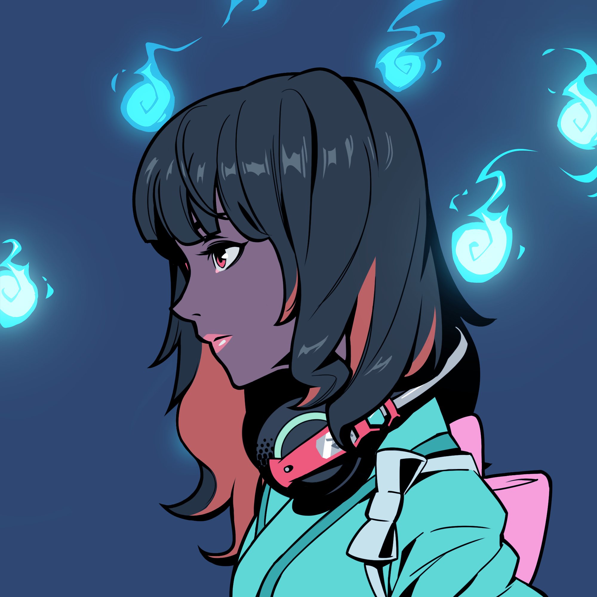 Chiru Labs - Azuki Collection - Azuki #9034 - NFT # 9034